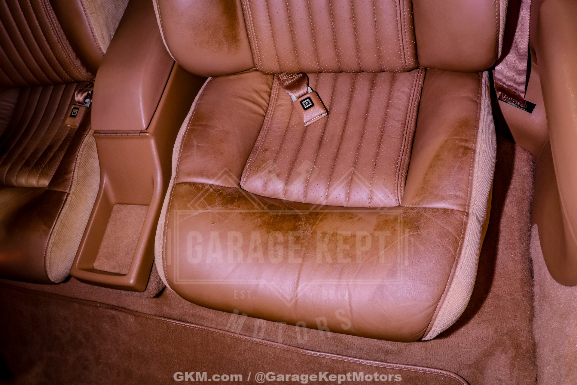 1990 Pontiac Grand Prix 108