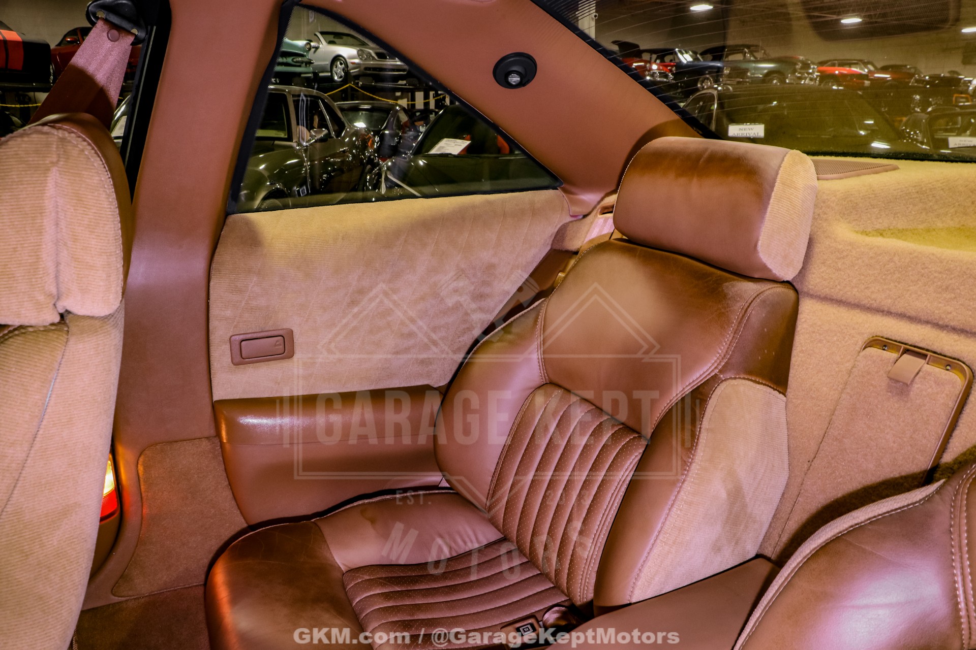 1990 Pontiac Grand Prix 110