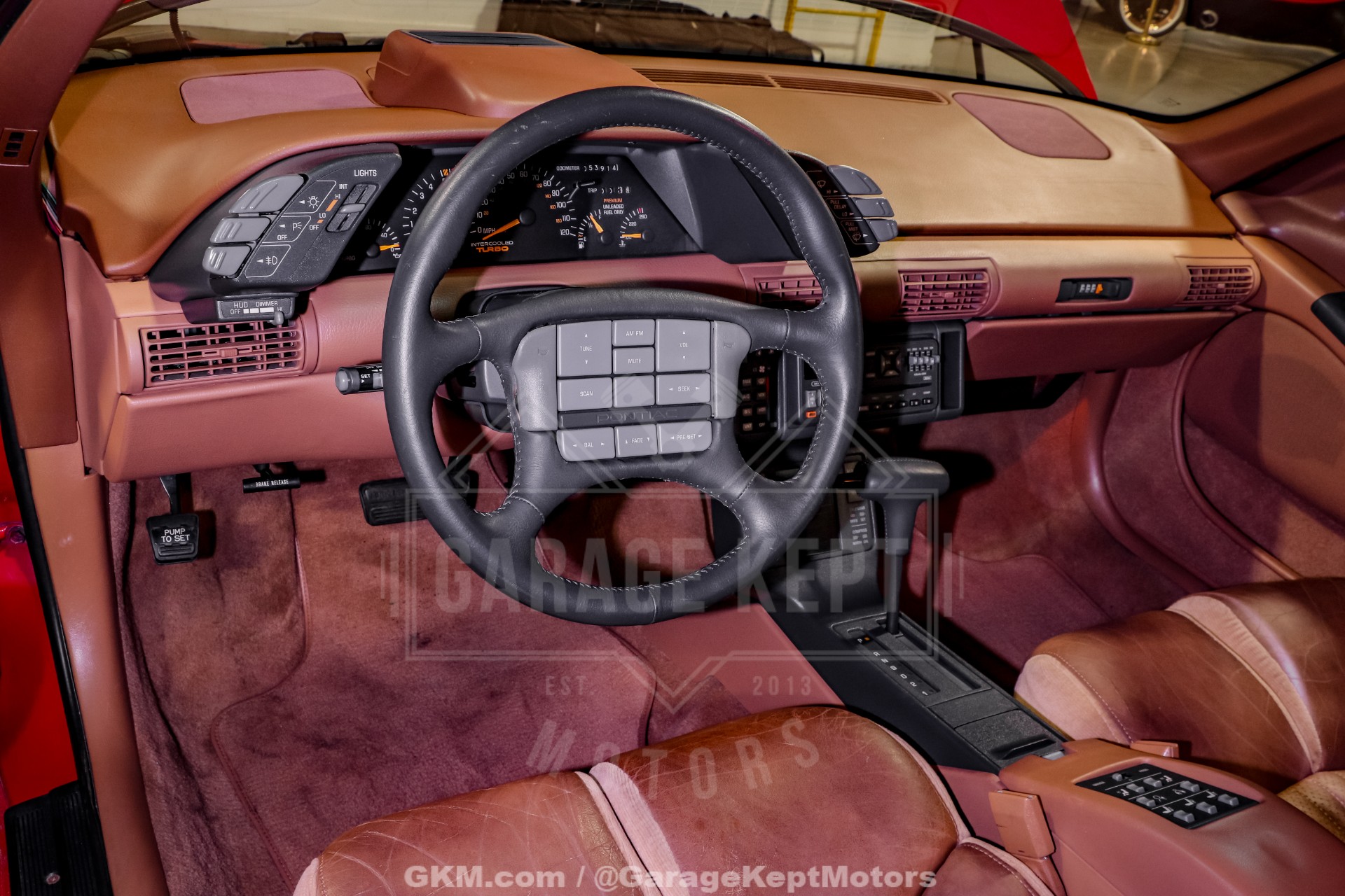 1990 Pontiac Grand Prix 112