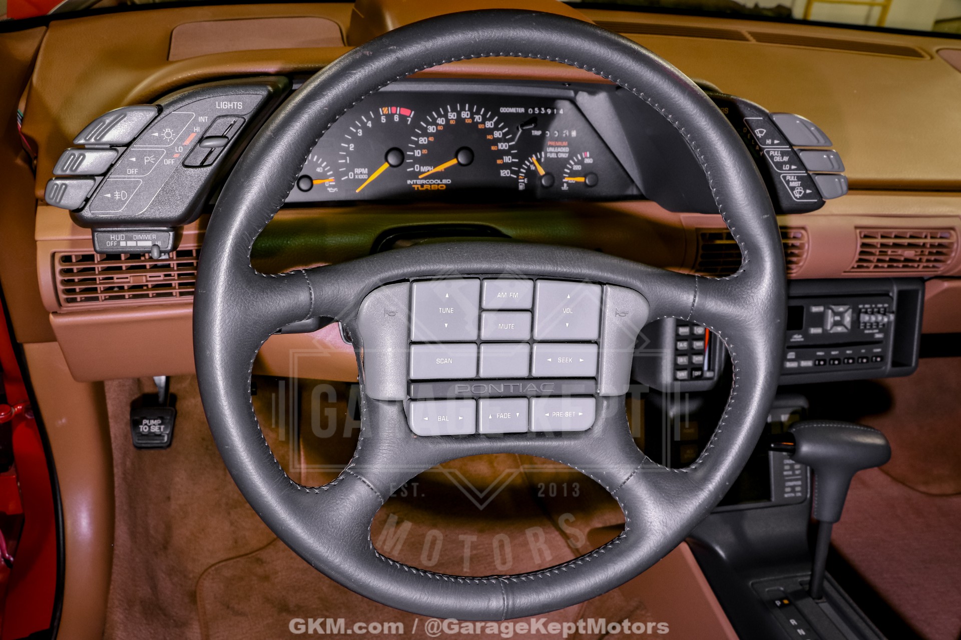 1990 Pontiac Grand Prix 113