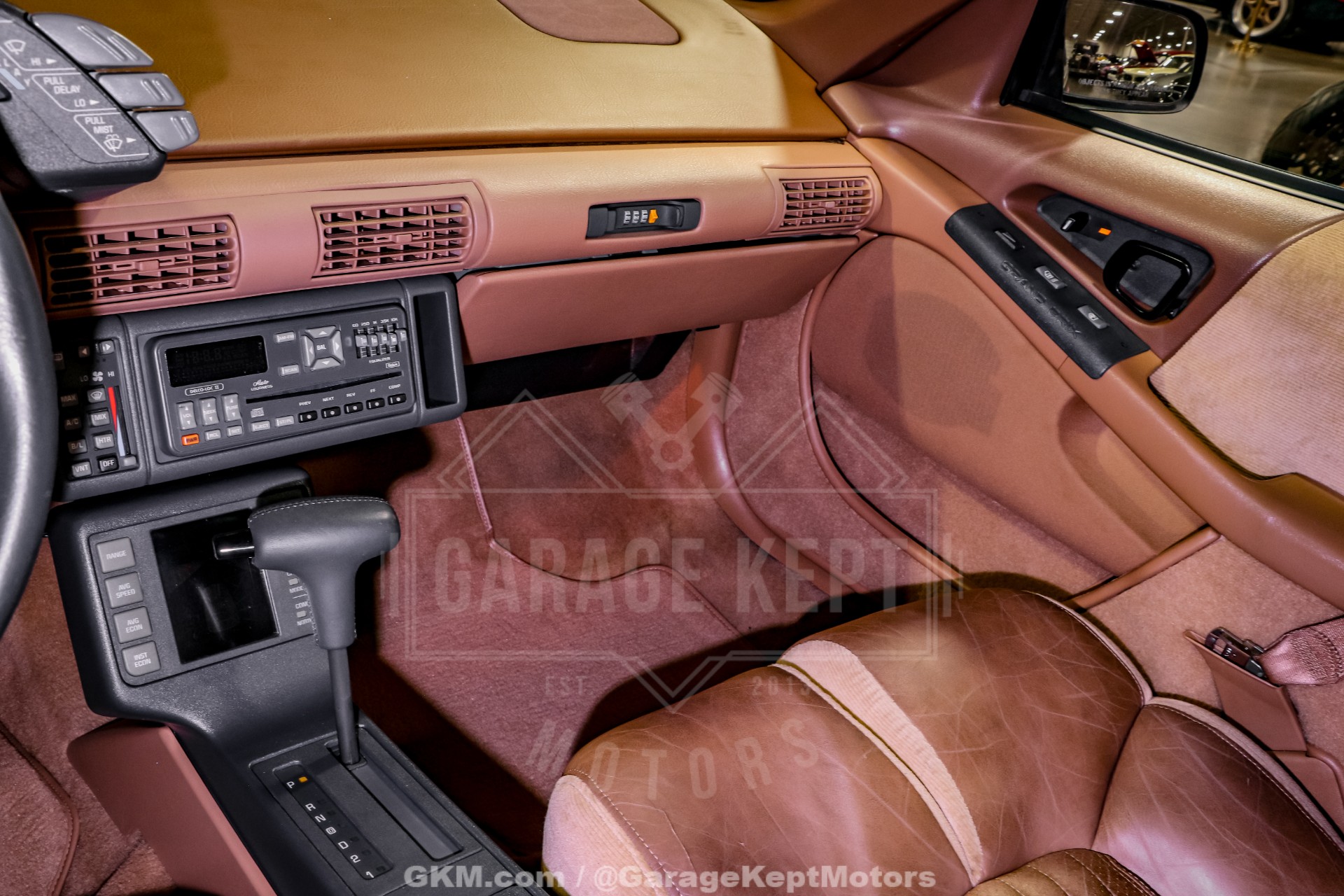 1990 Pontiac Grand Prix 114