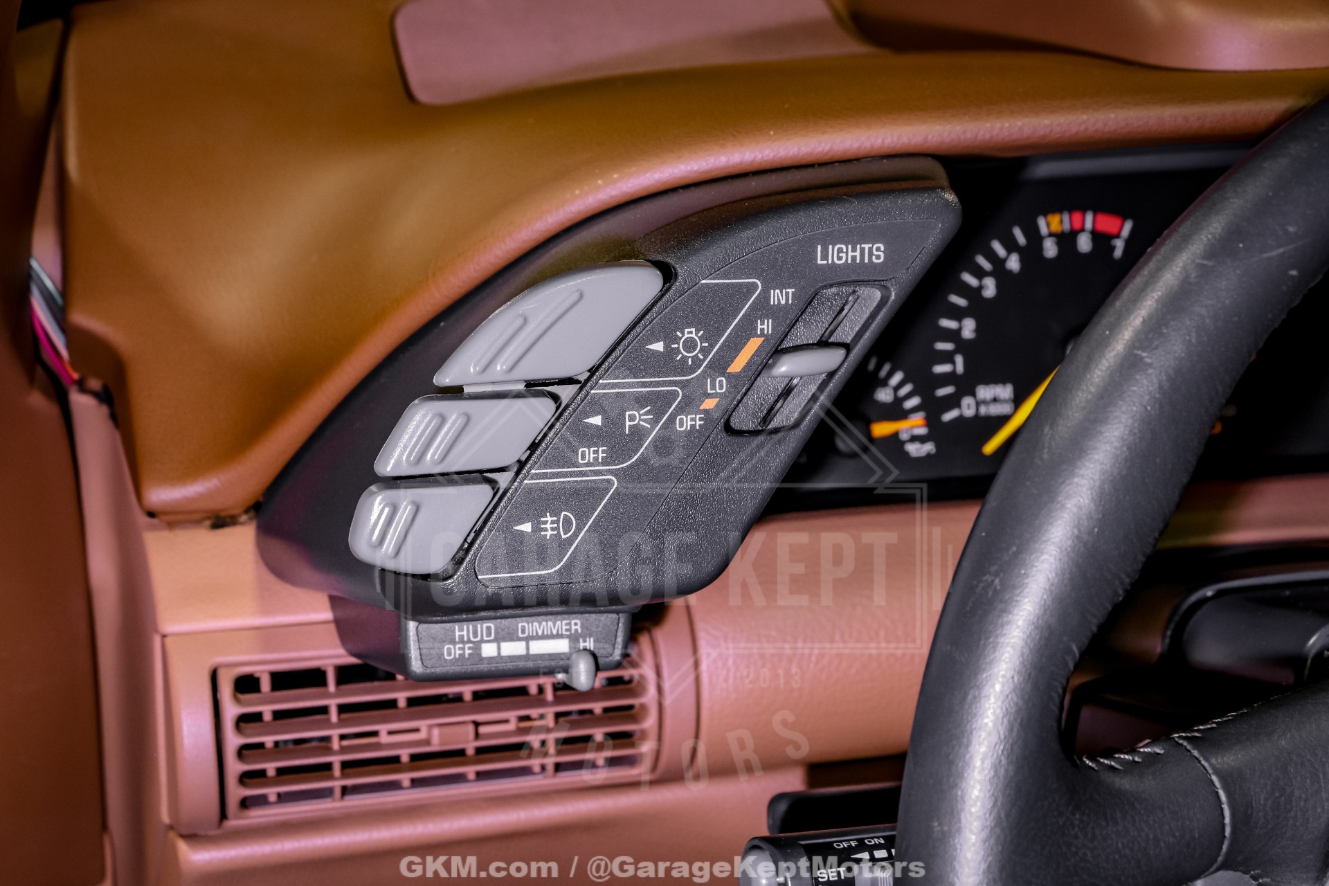 1990 Pontiac Grand Prix 115
