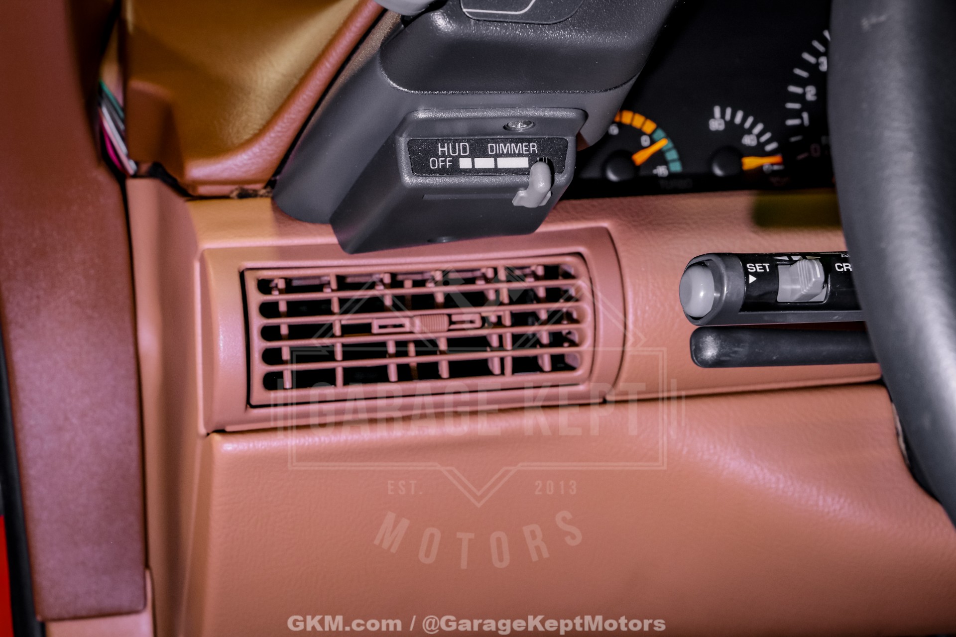1990 Pontiac Grand Prix 116