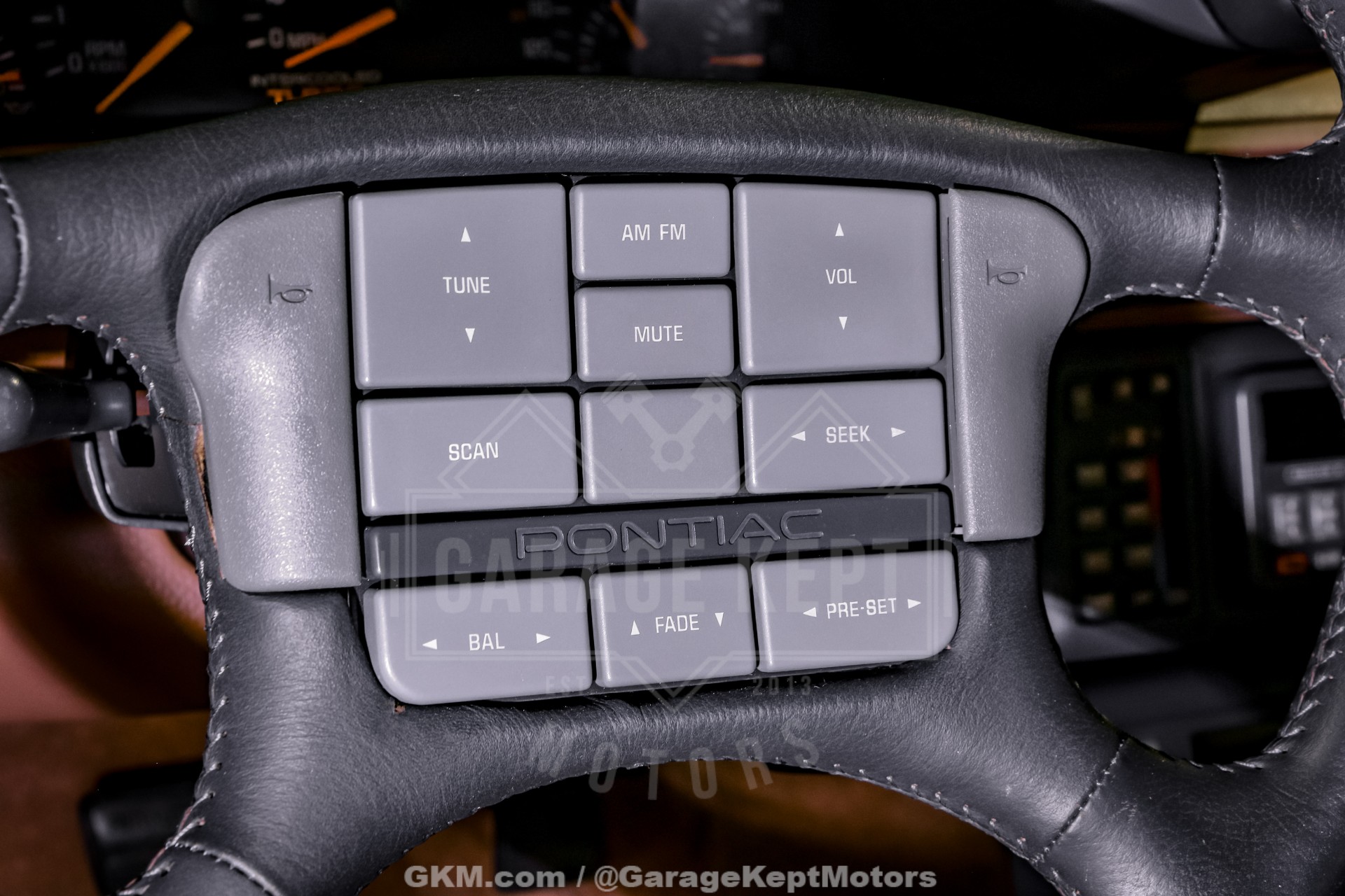 1990 Pontiac Grand Prix 117
