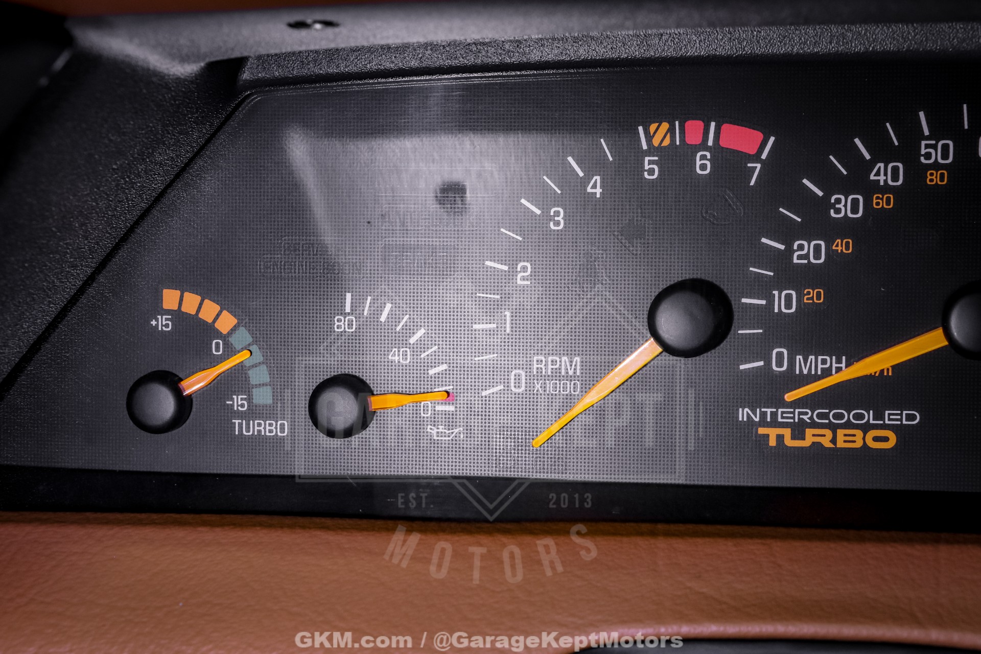 1990 Pontiac Grand Prix 118