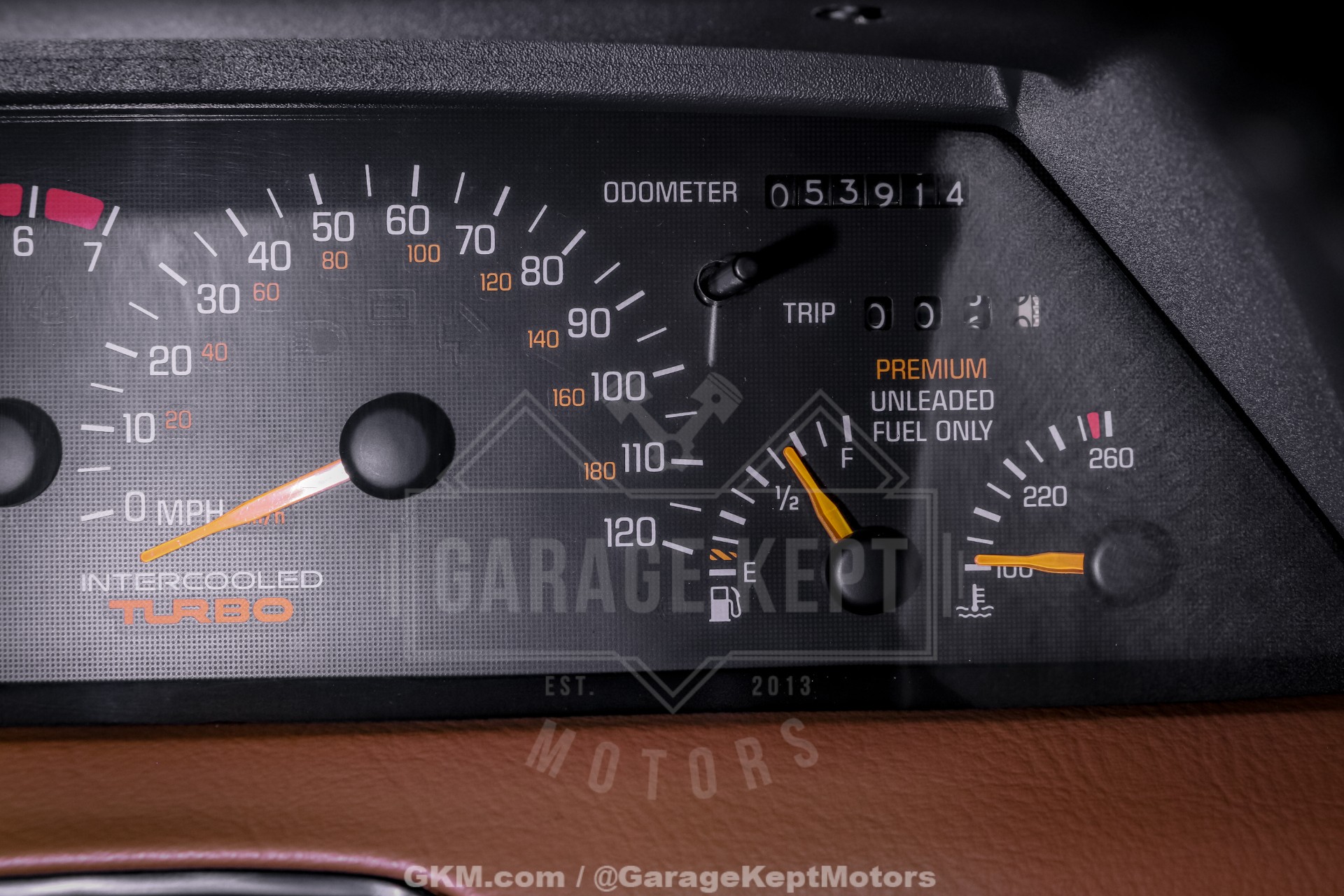 1990 Pontiac Grand Prix 119