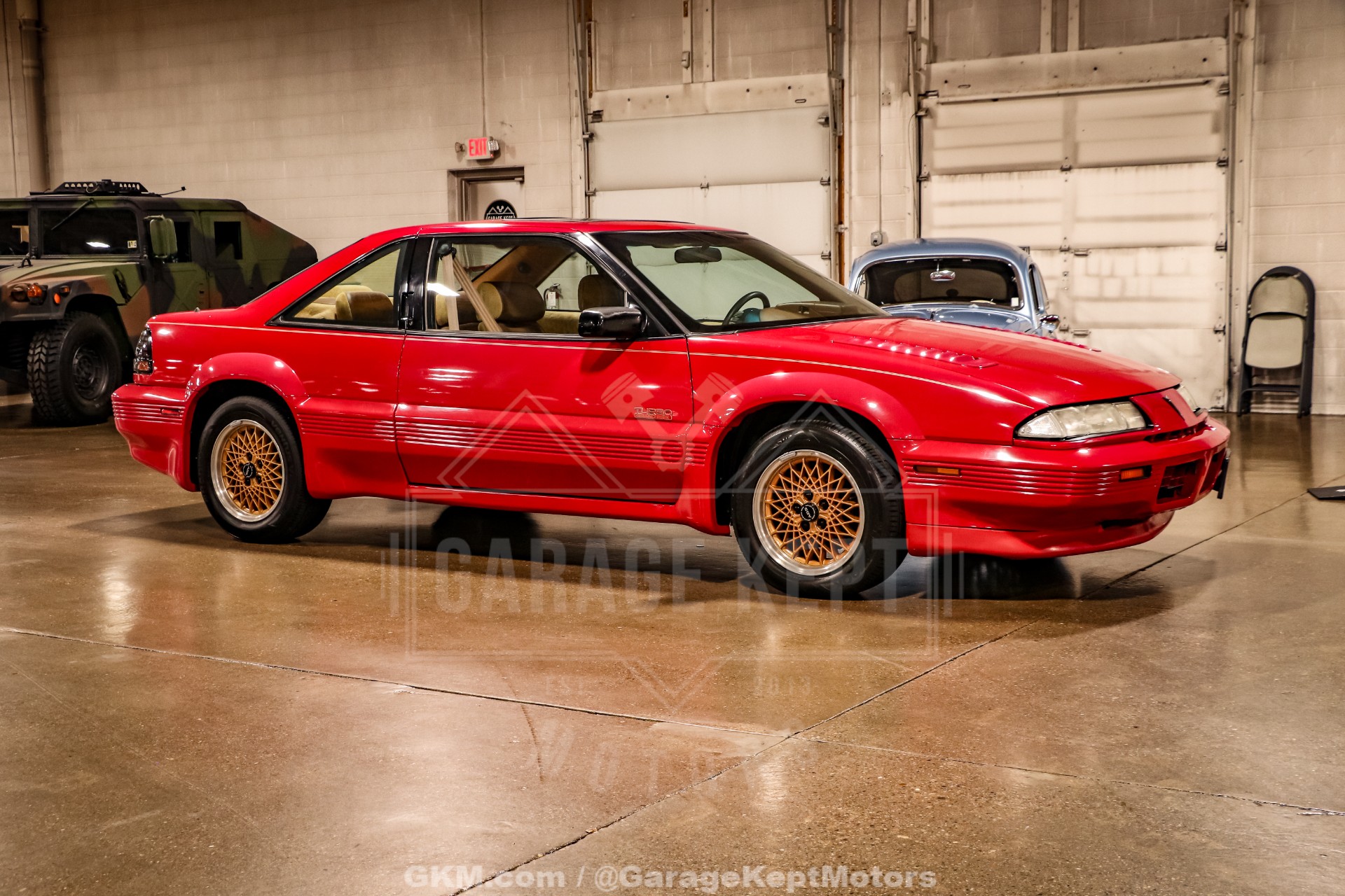 1990 Pontiac Grand Prix 11