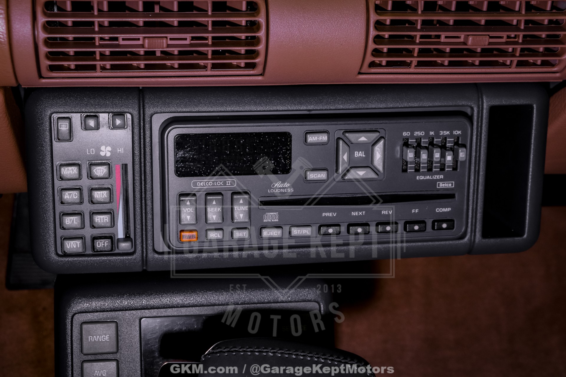 1990 Pontiac Grand Prix 121