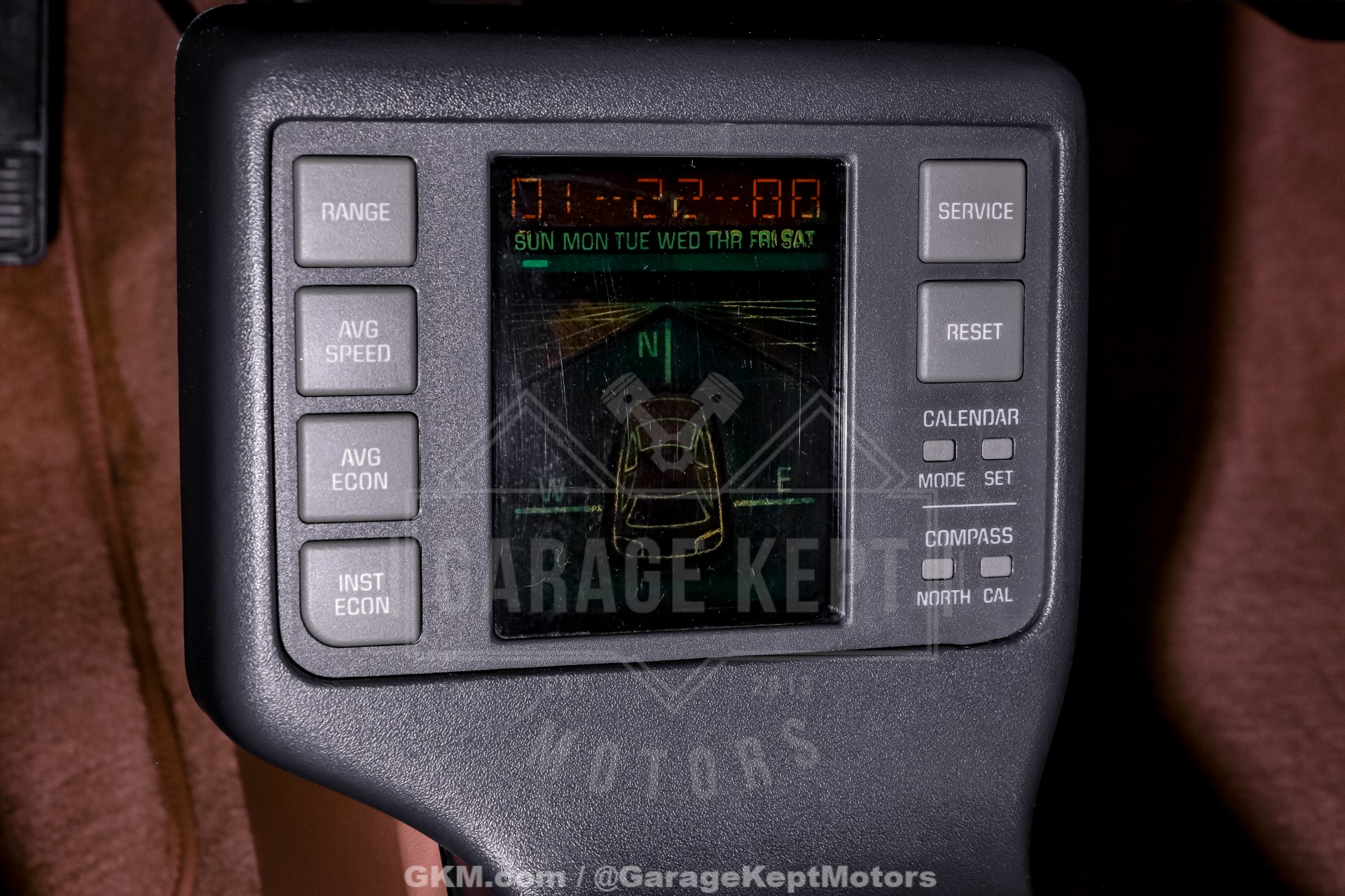 1990 Pontiac Grand Prix 123