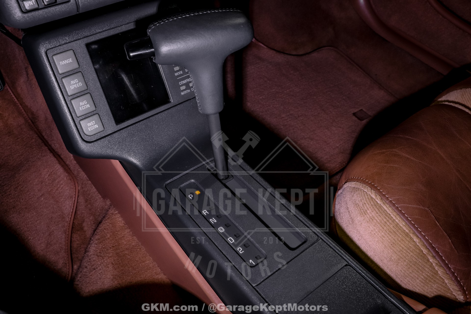 1990 Pontiac Grand Prix 124