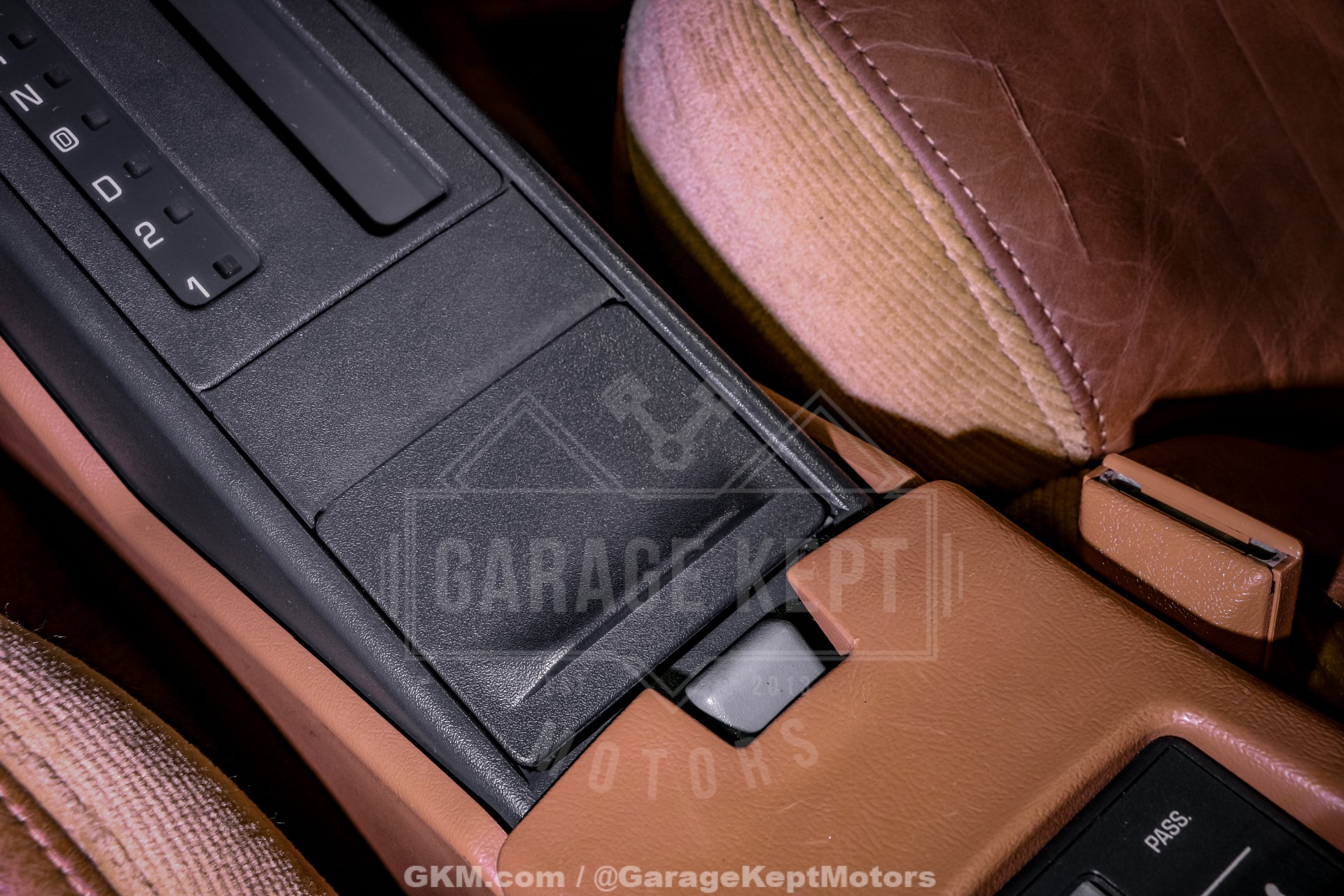 1990 Pontiac Grand Prix 125