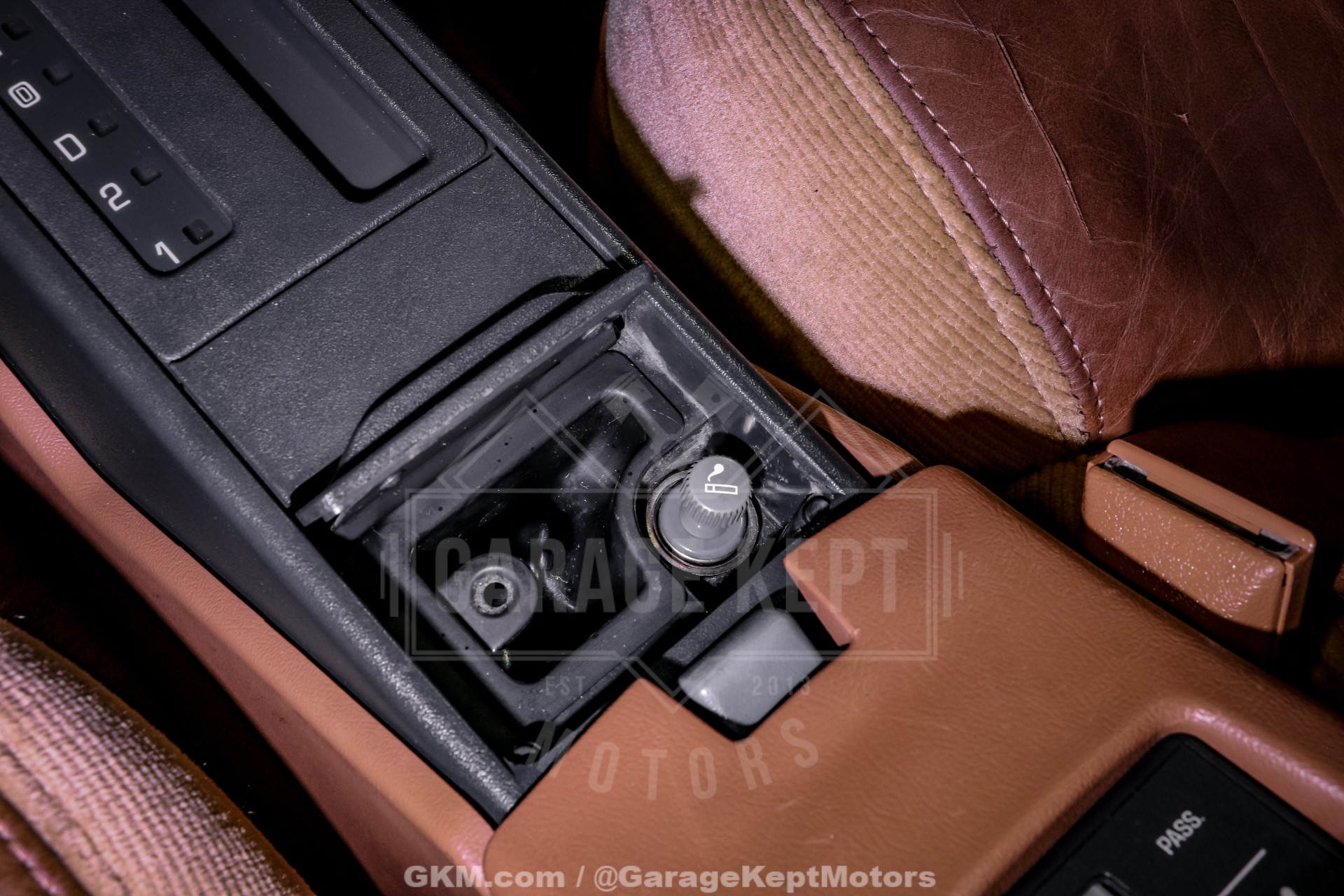1990 Pontiac Grand Prix 126