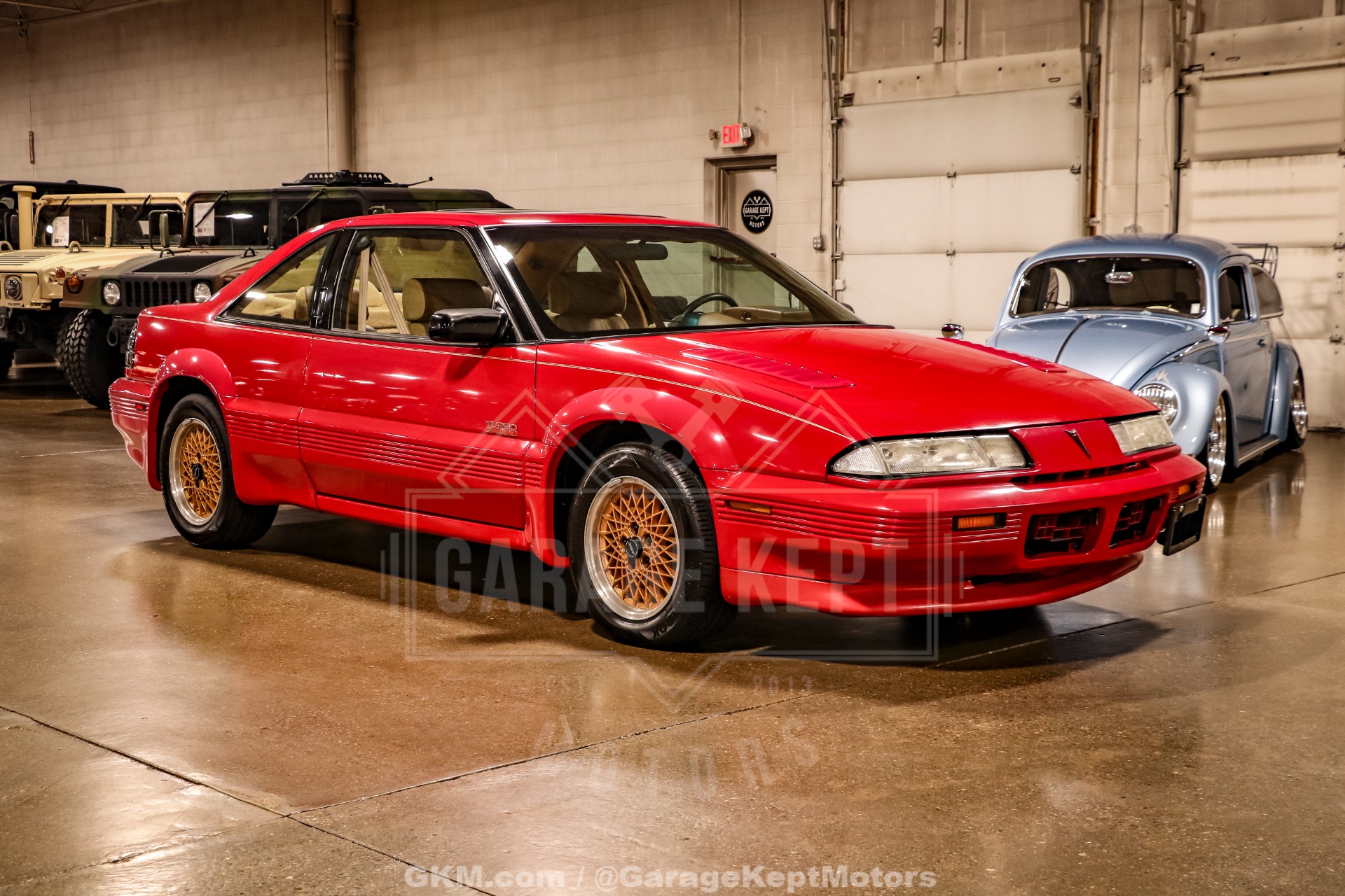 1990 Pontiac Grand Prix 12