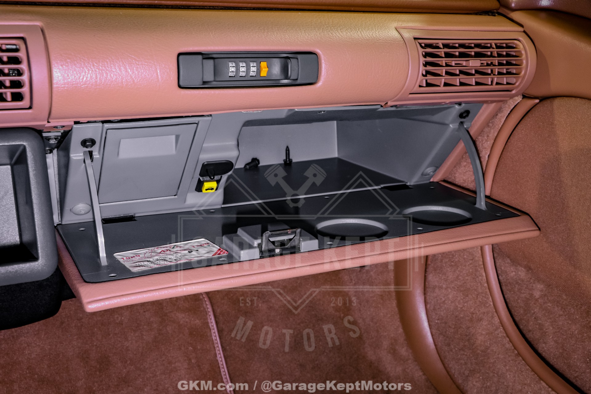 1990 Pontiac Grand Prix 131
