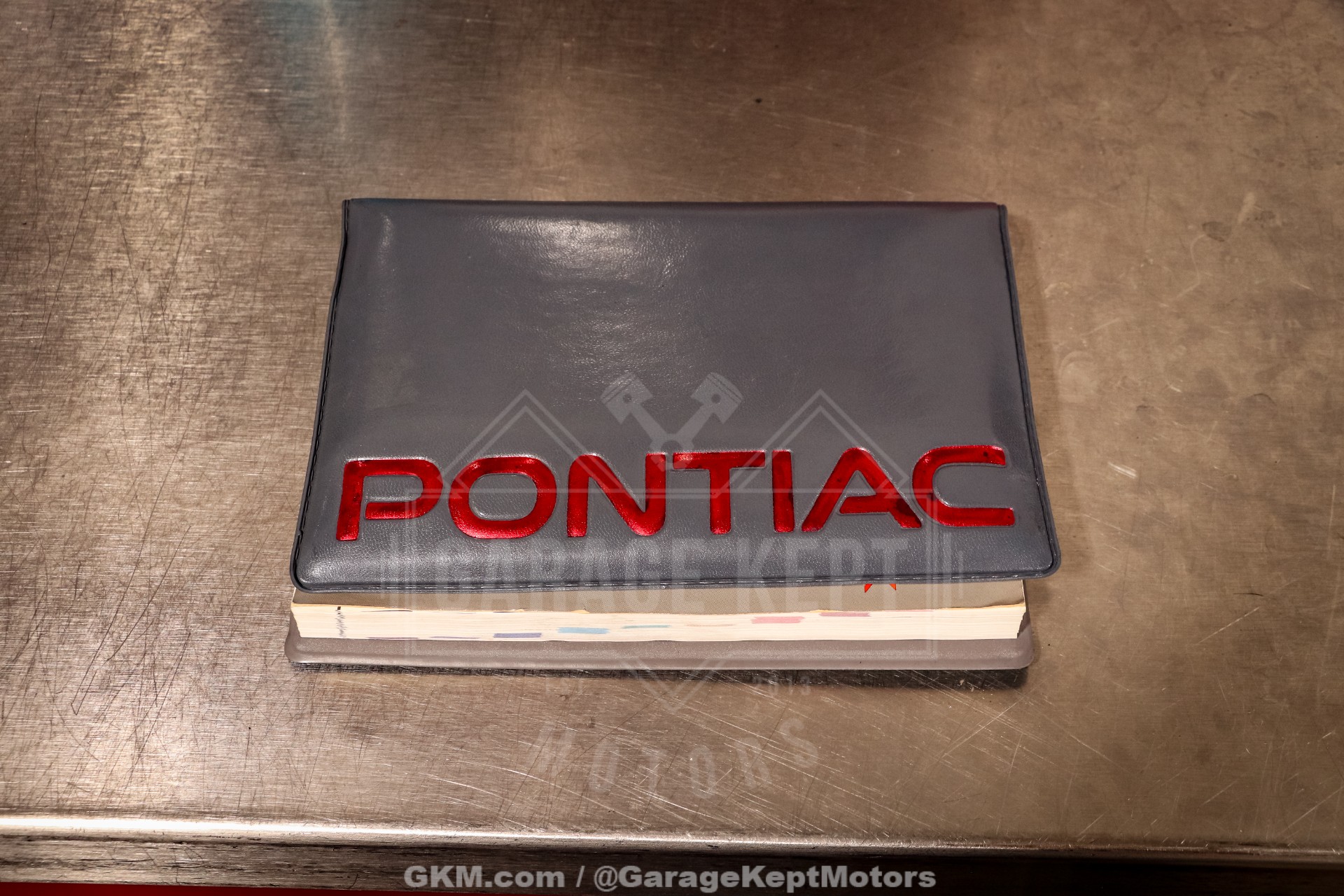 1990 Pontiac Grand Prix 132