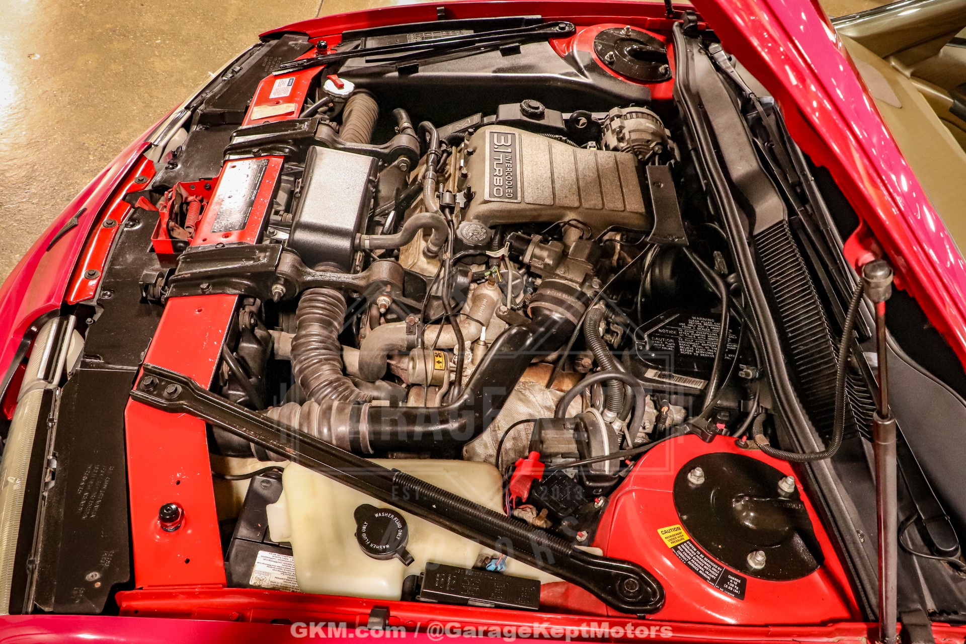 1990 Pontiac Grand Prix 134