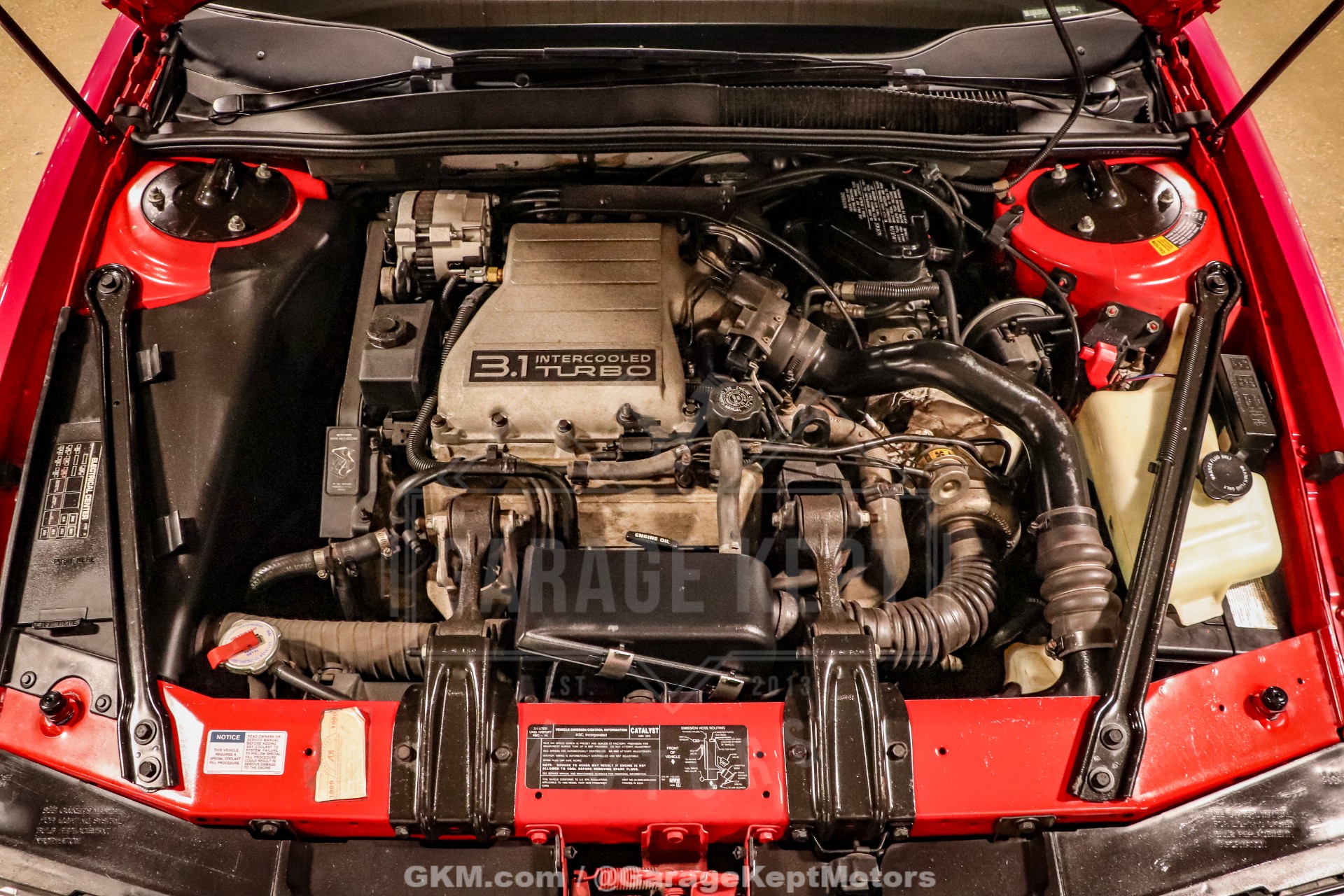 1990 Pontiac Grand Prix 136