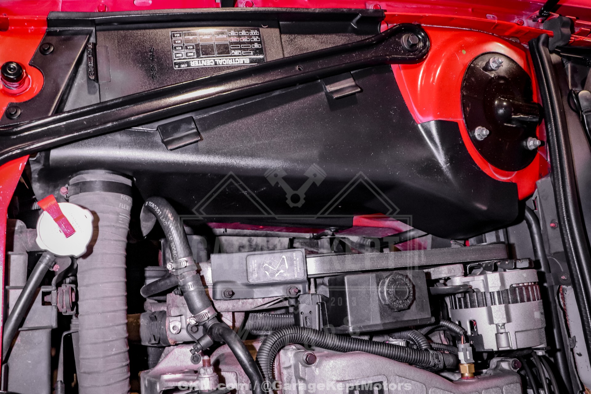 1990 Pontiac Grand Prix 139