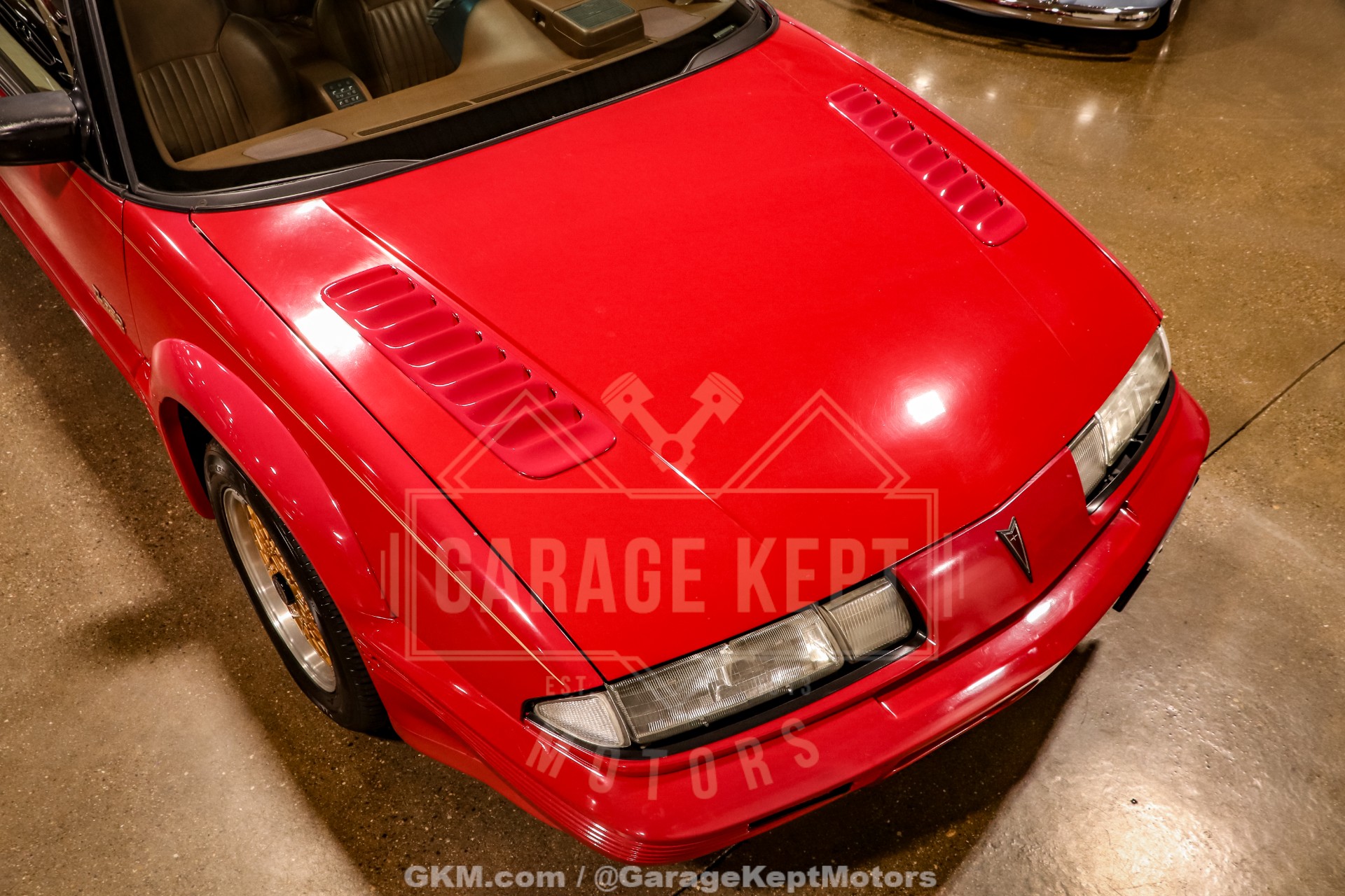 1990 Pontiac Grand Prix 13