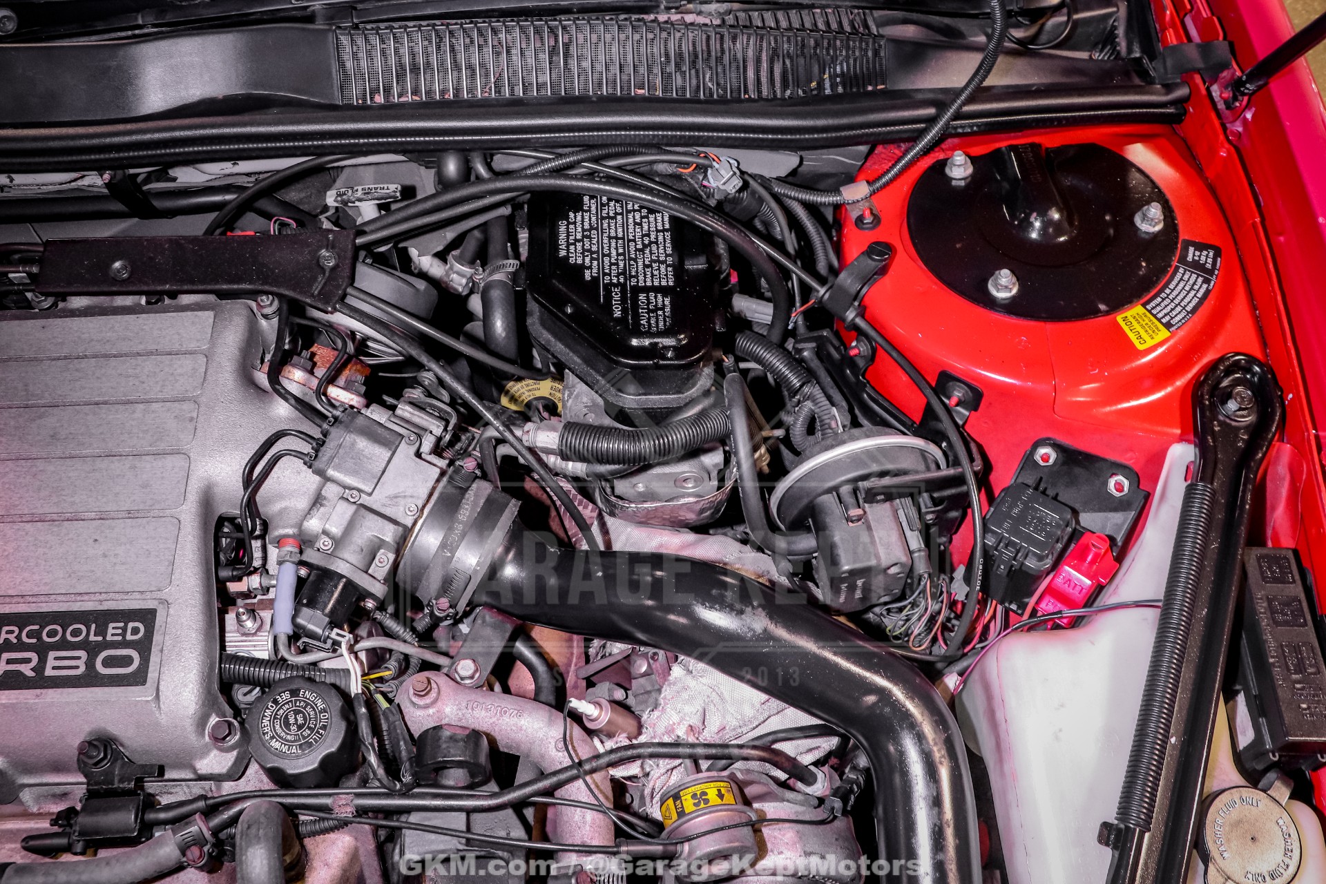 1990 Pontiac Grand Prix 142