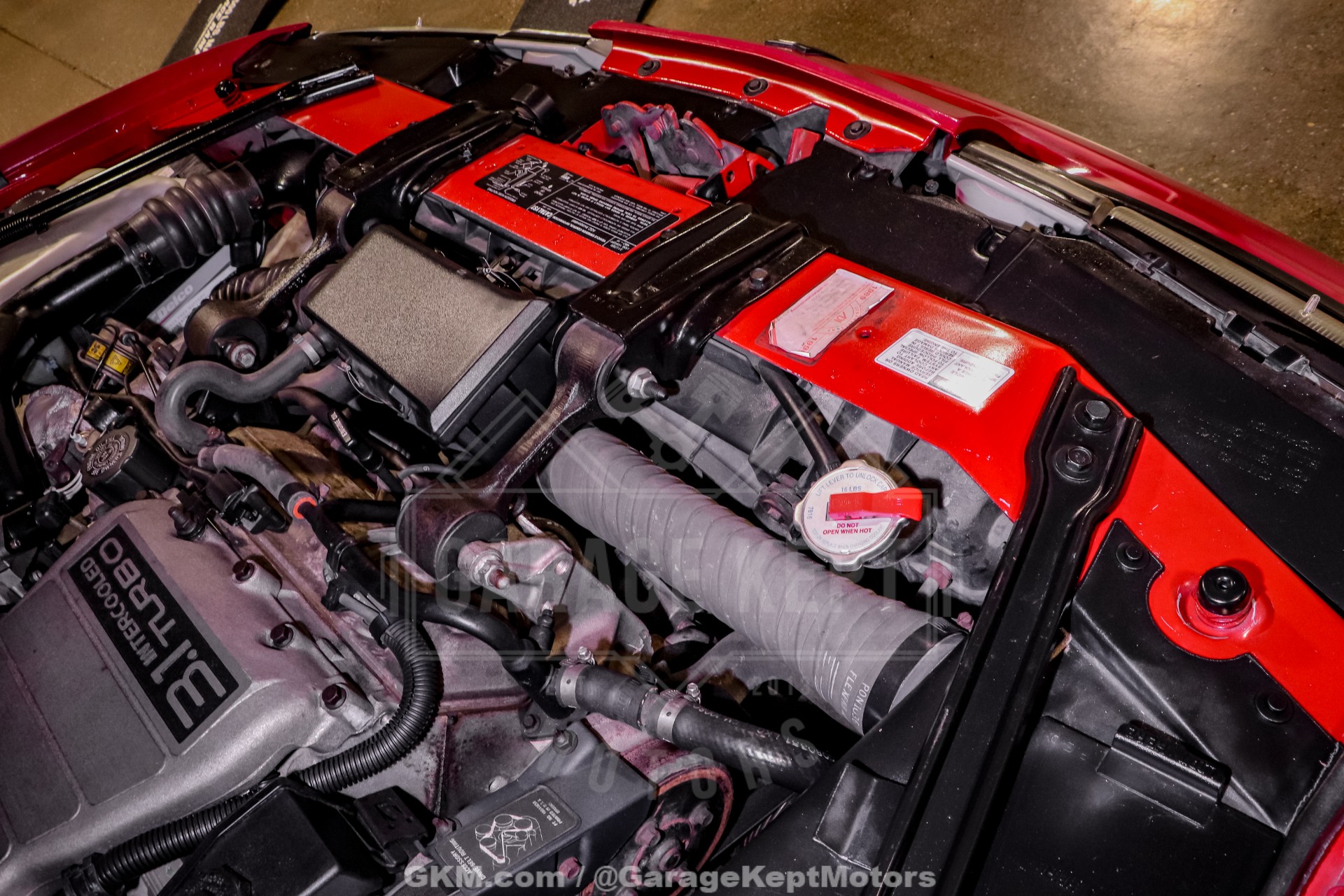 1990 Pontiac Grand Prix 145
