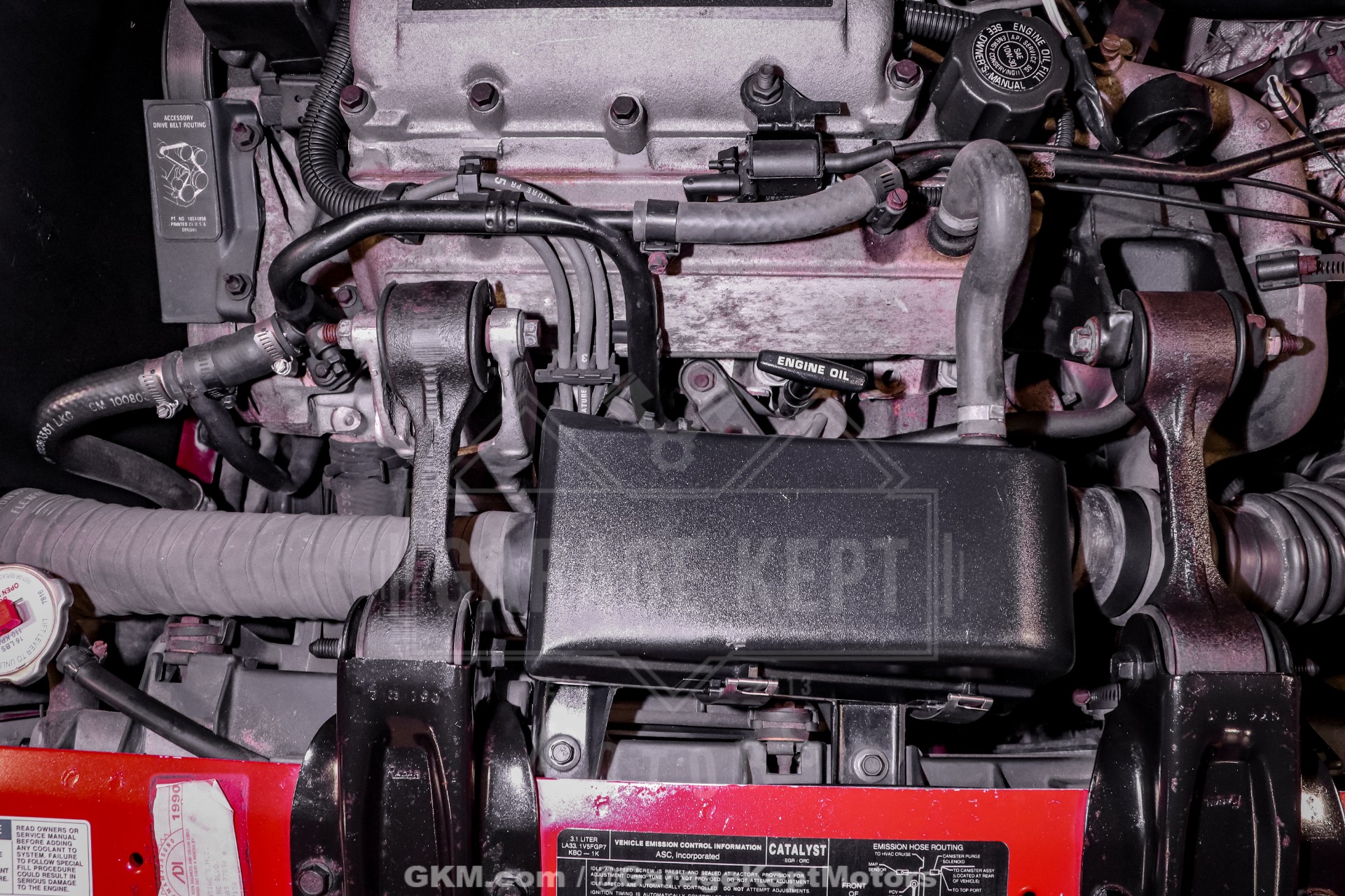 1990 Pontiac Grand Prix 146