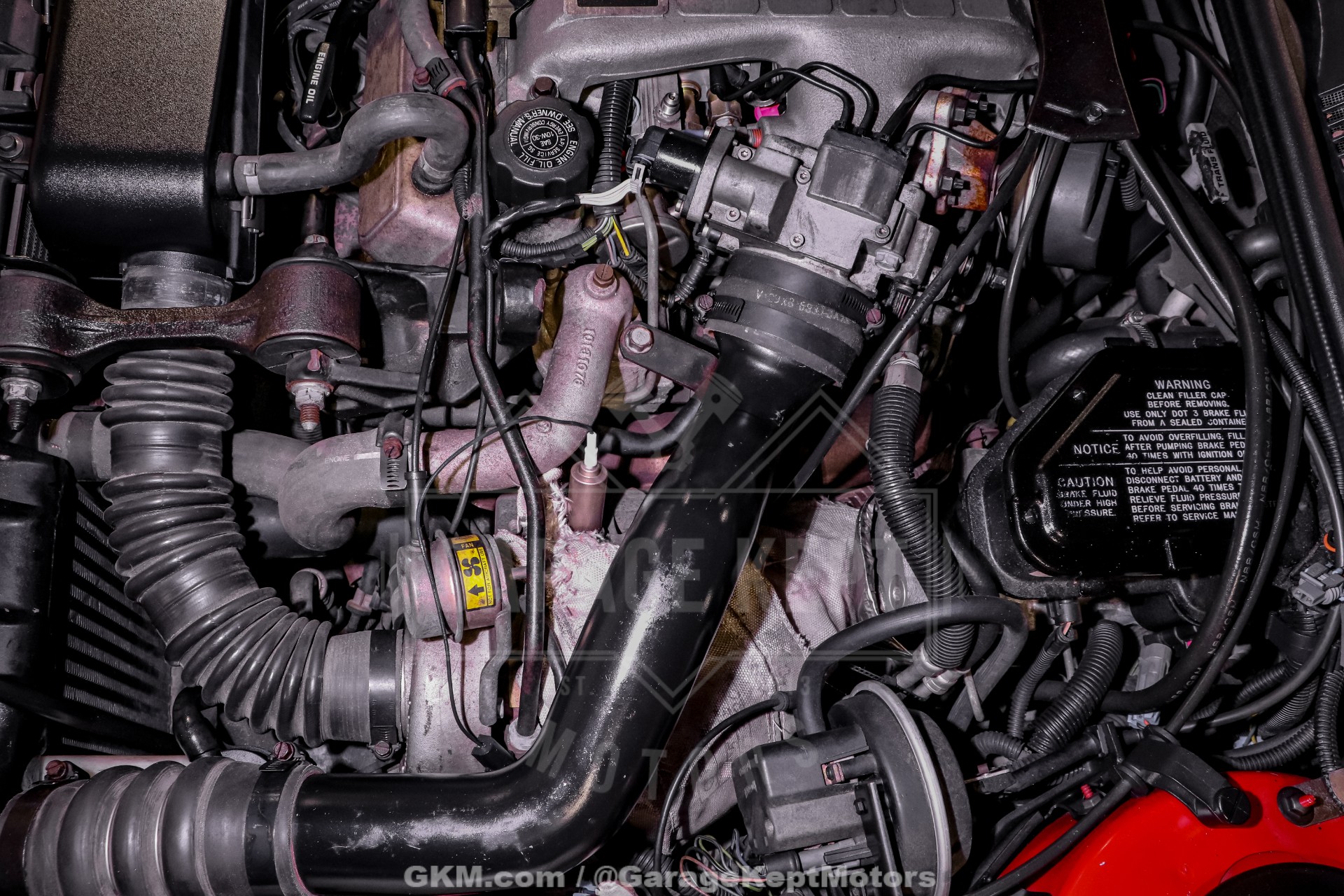 1990 Pontiac Grand Prix 148