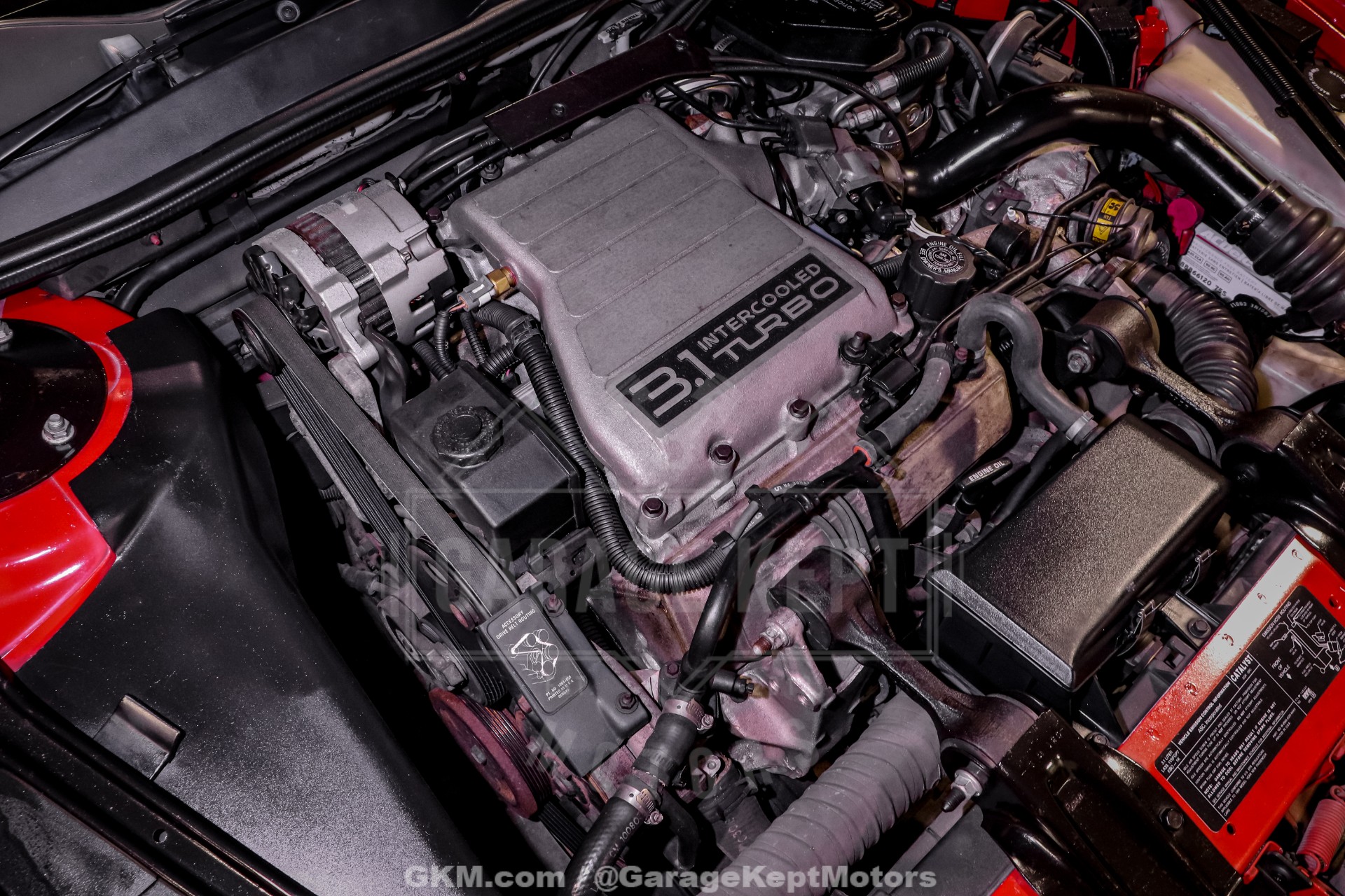 1990 Pontiac Grand Prix 149