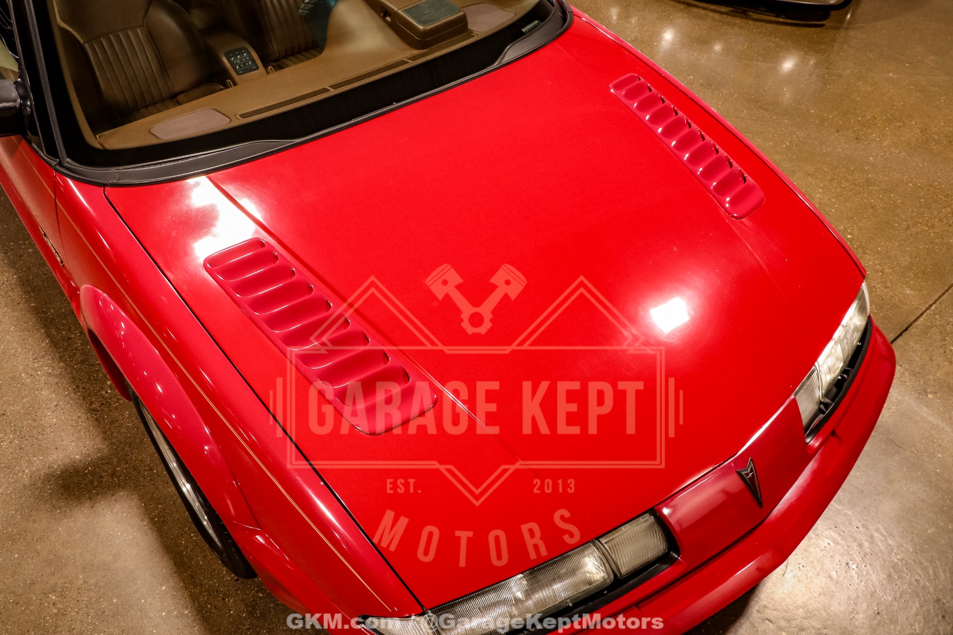 1990 Pontiac Grand Prix 14