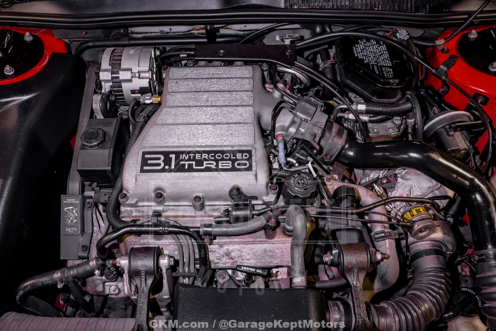 1990 Pontiac Grand Prix 150