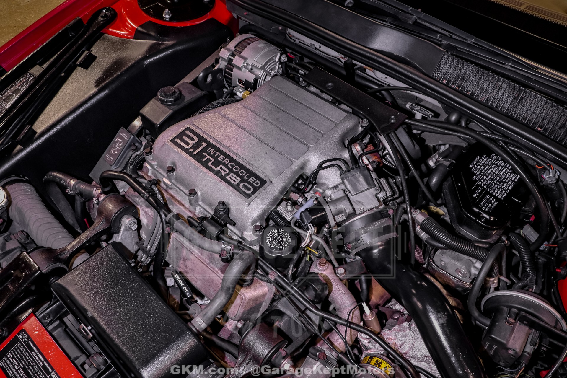1990 Pontiac Grand Prix 151