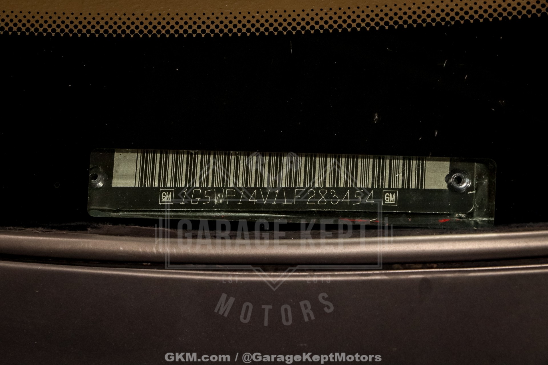 1990 Pontiac Grand Prix 153