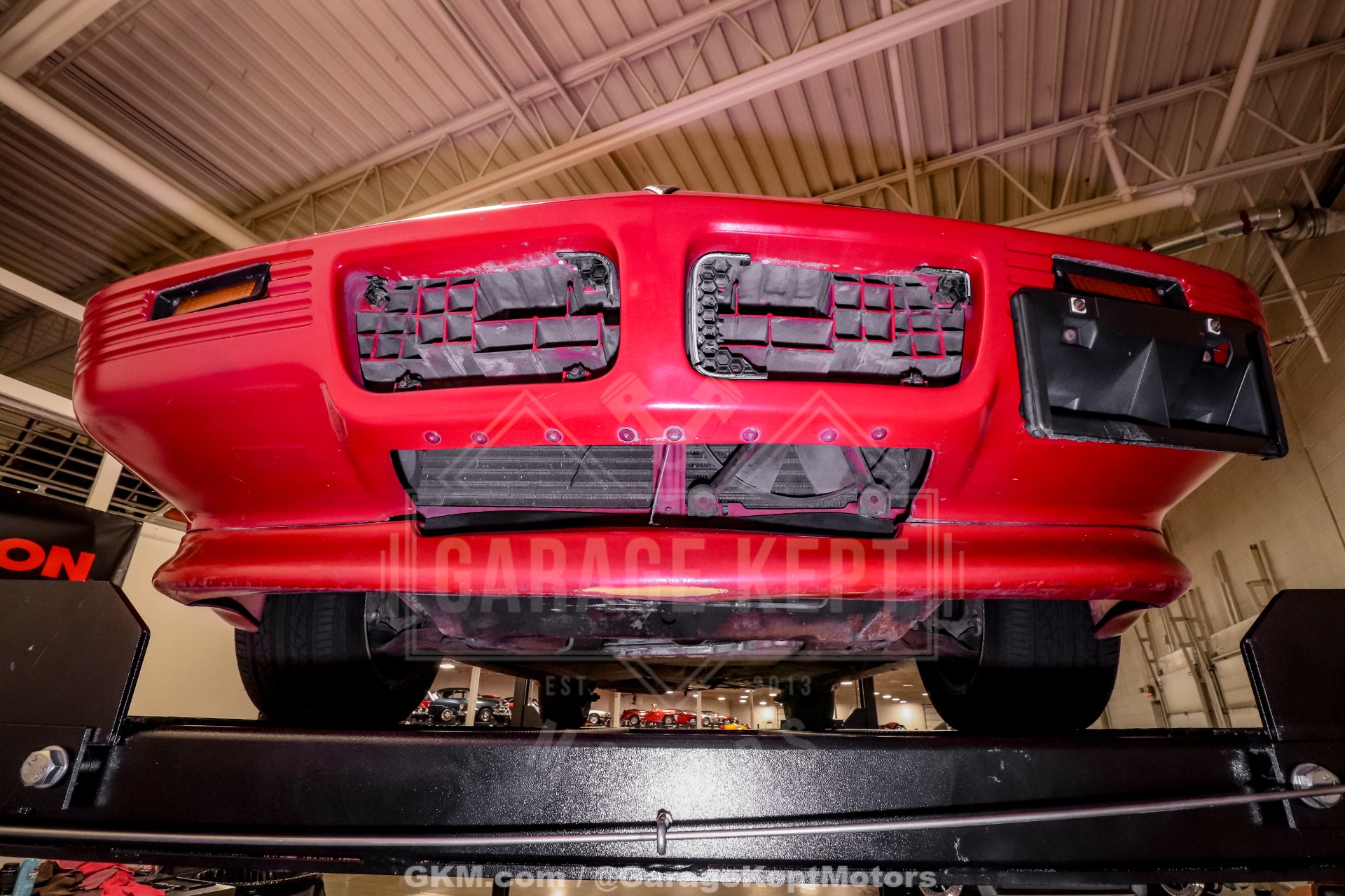 1990 Pontiac Grand Prix 155