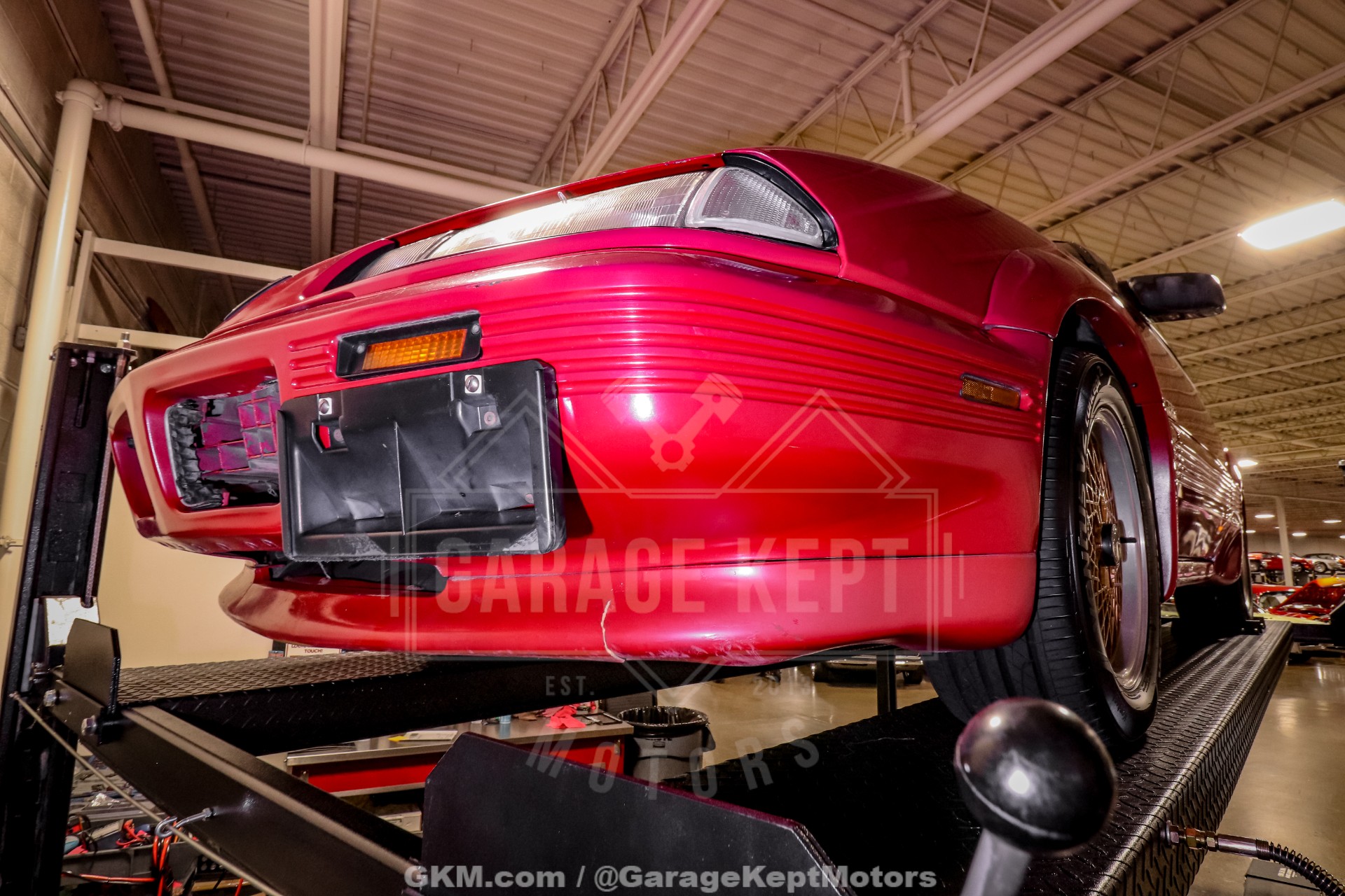 1990 Pontiac Grand Prix 156