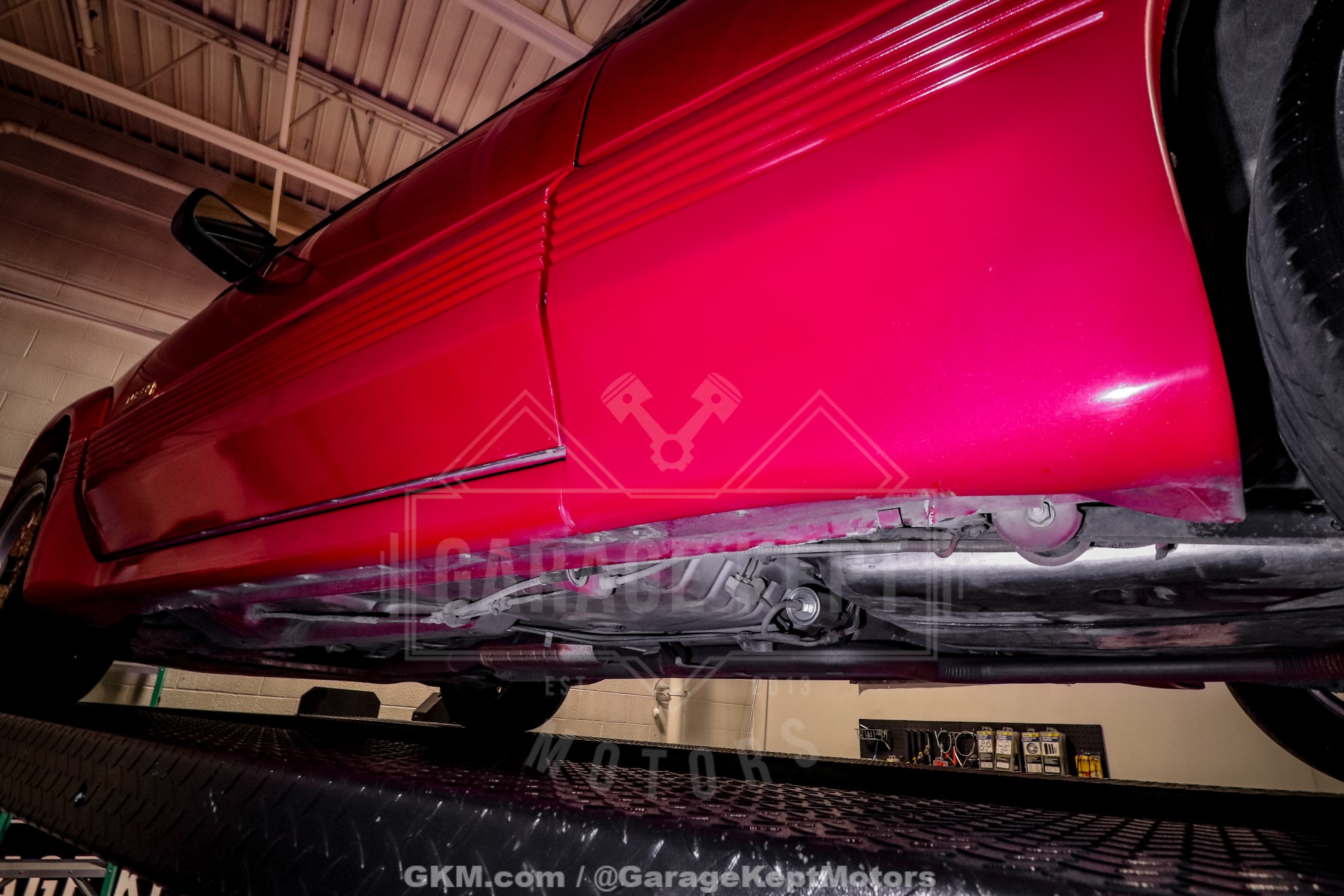 1990 Pontiac Grand Prix 159