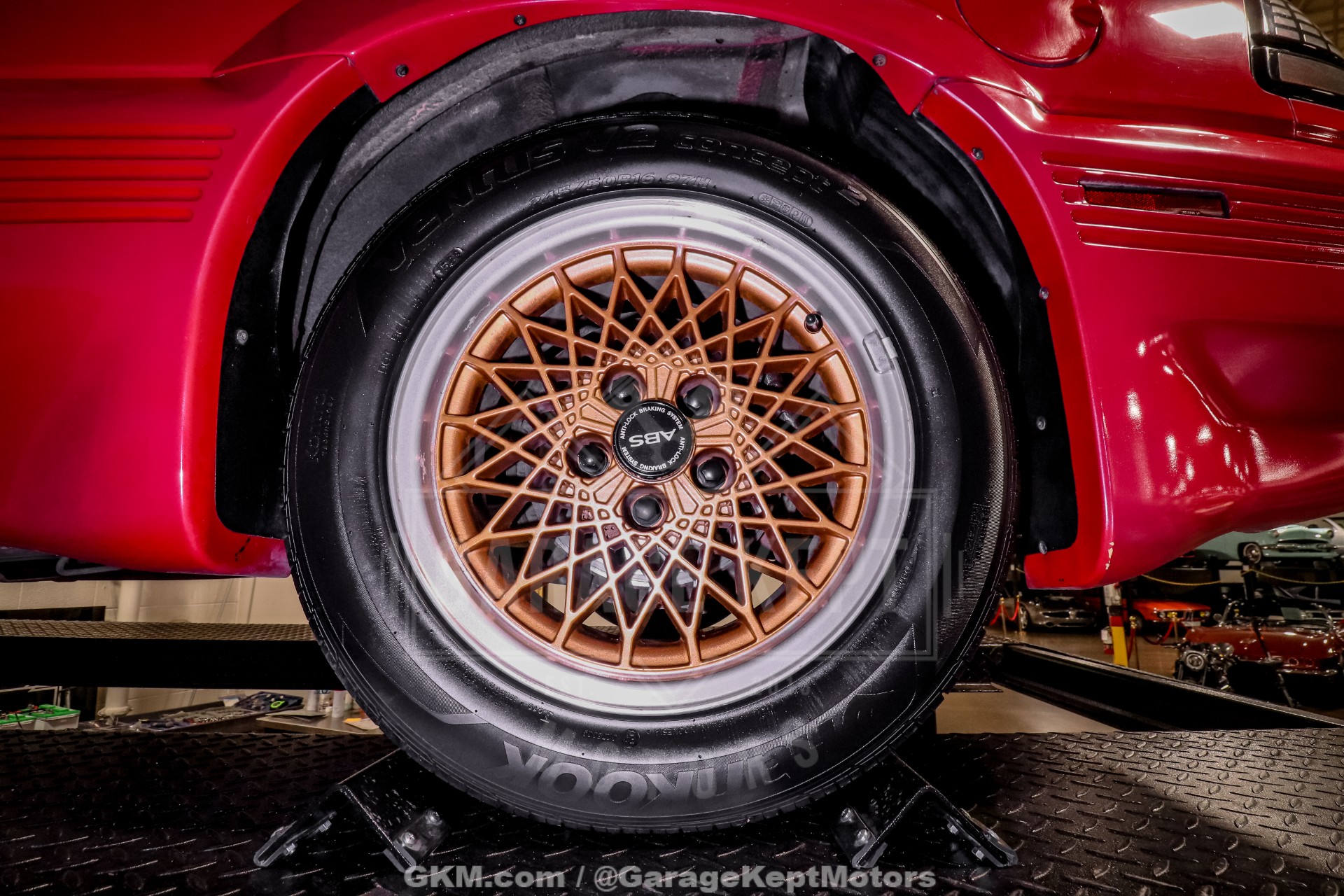 1990 Pontiac Grand Prix 160