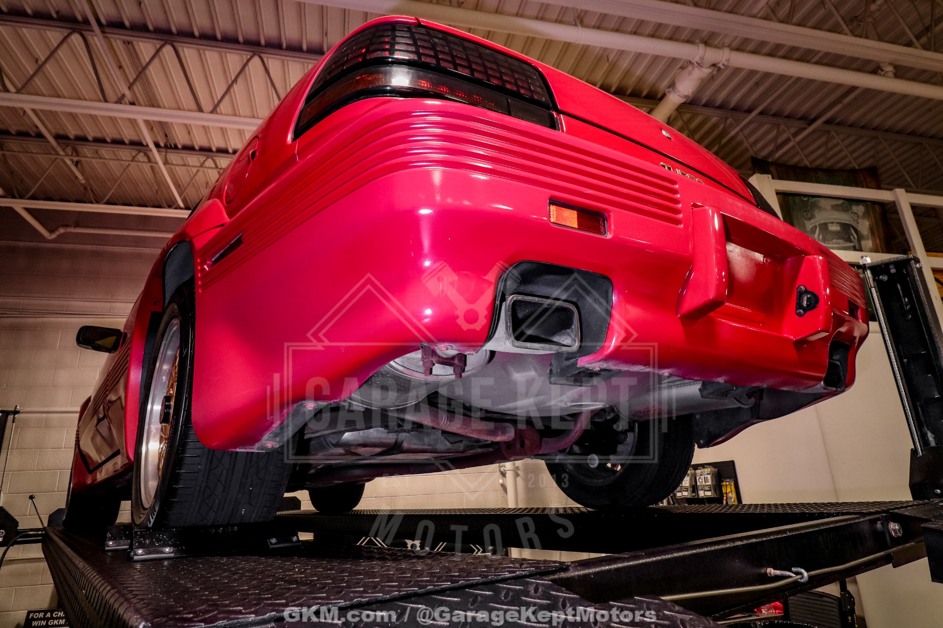 1990 Pontiac Grand Prix 161