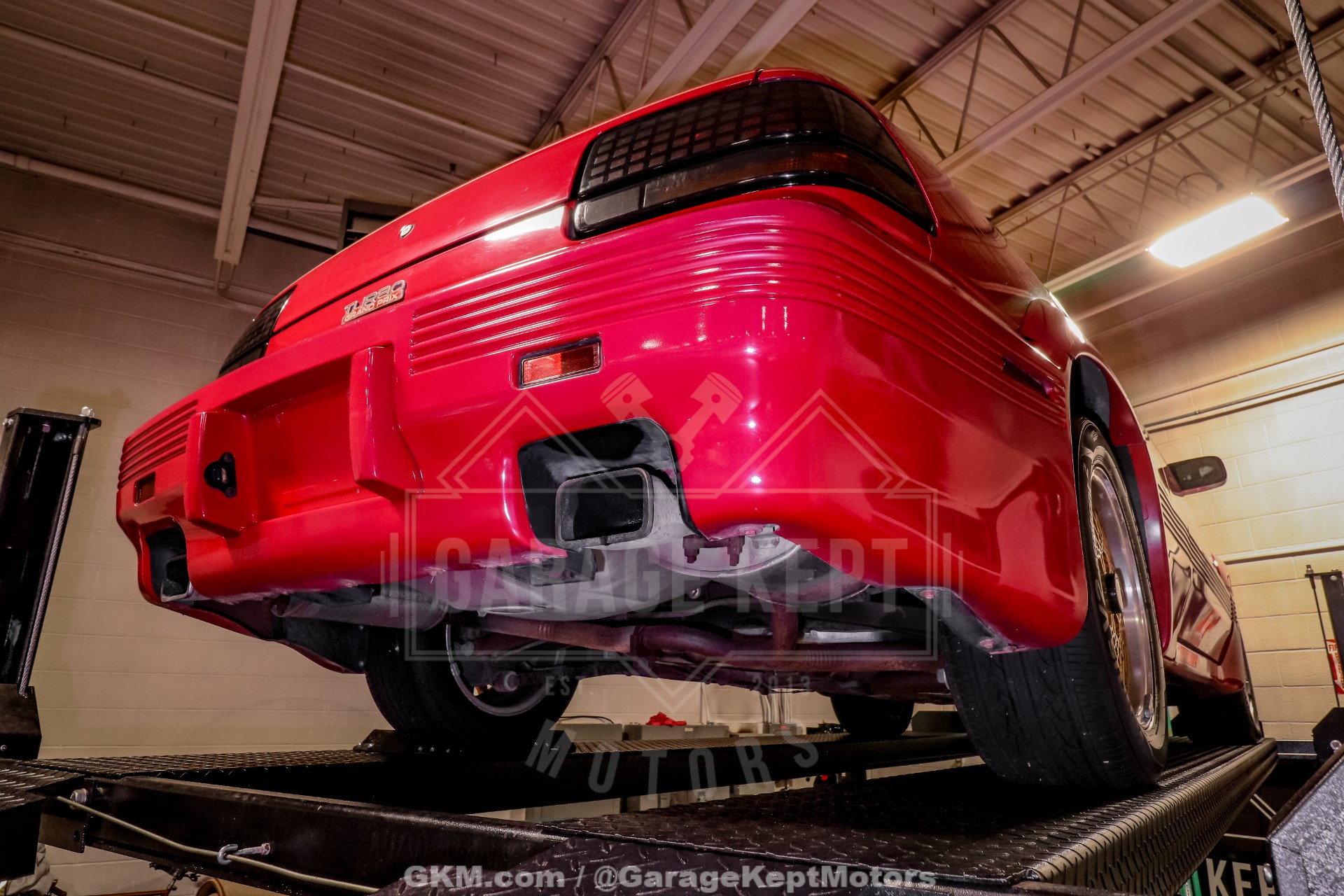 1990 Pontiac Grand Prix 163