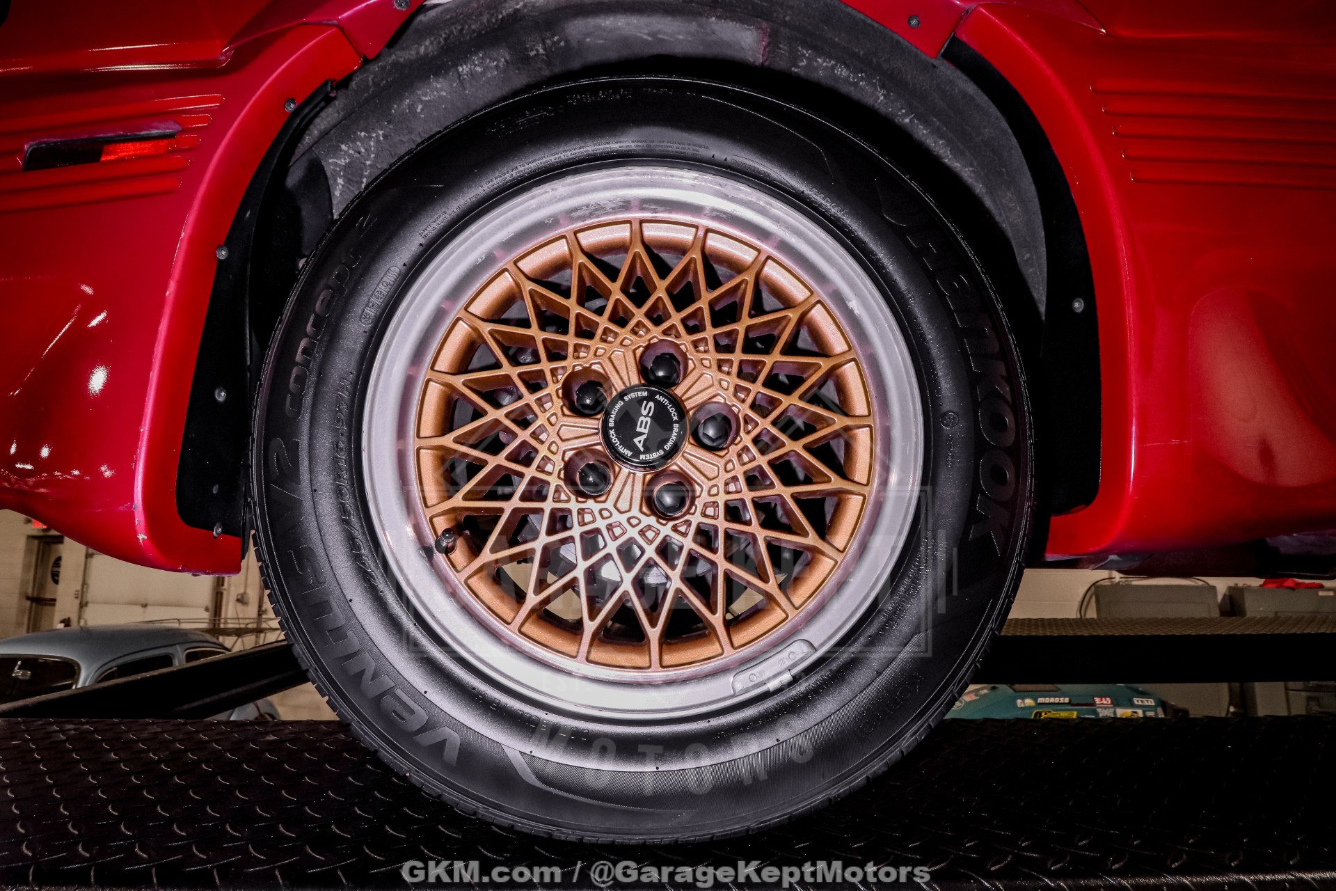 1990 Pontiac Grand Prix 164