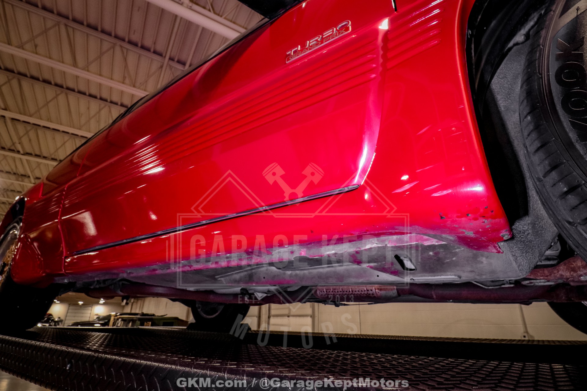 1990 Pontiac Grand Prix 166
