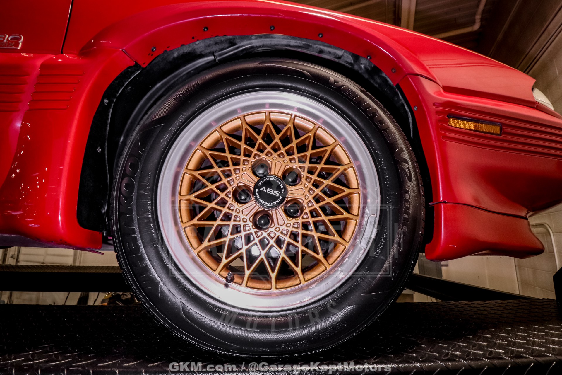 1990 Pontiac Grand Prix 167