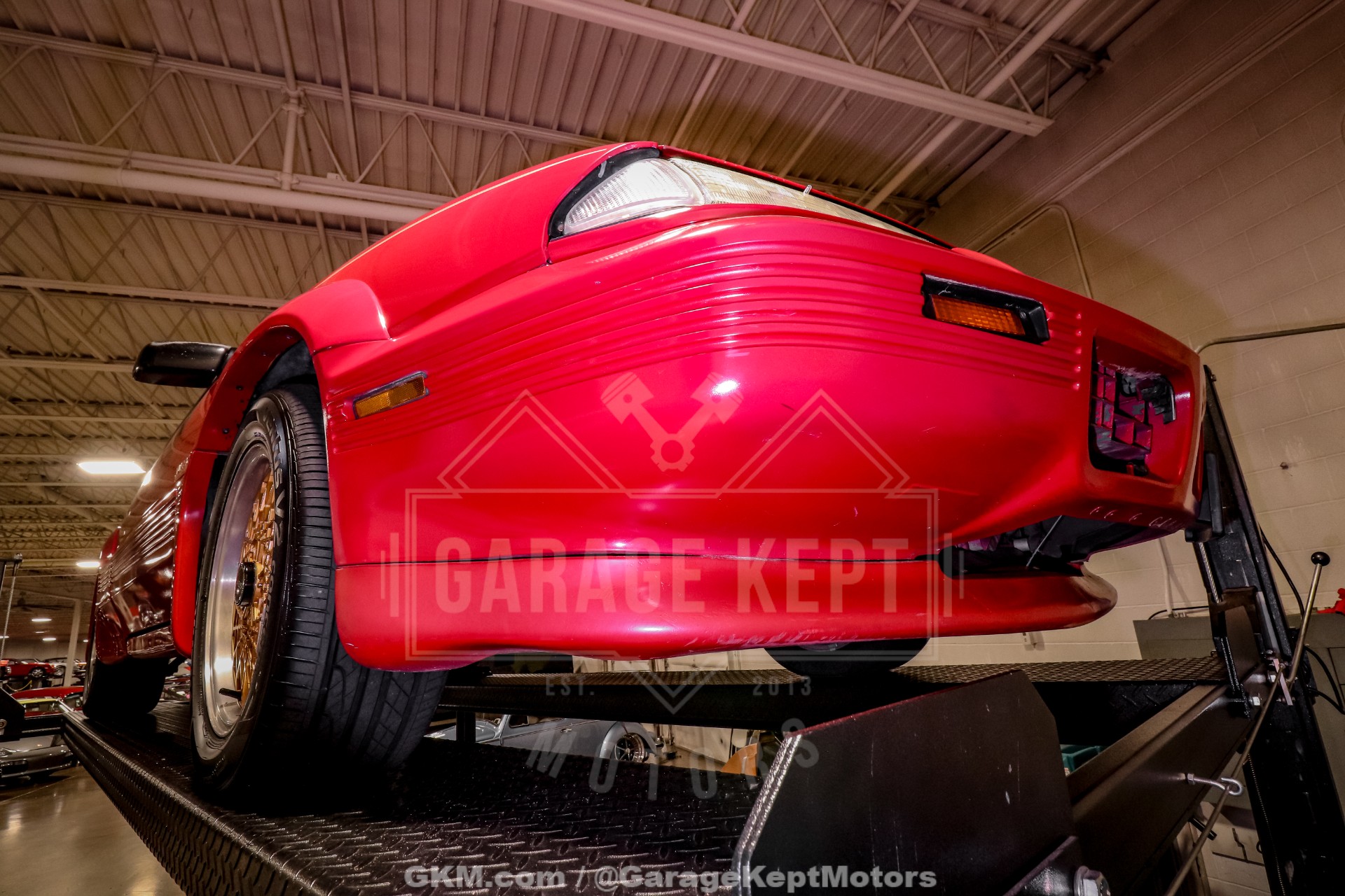 1990 Pontiac Grand Prix 168