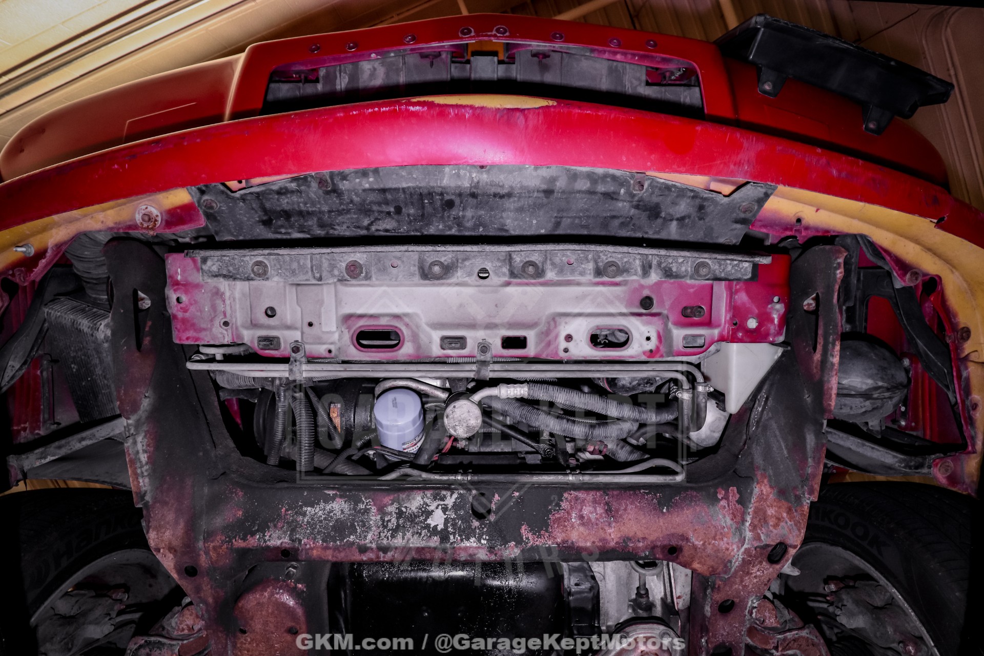 1990 Pontiac Grand Prix 172