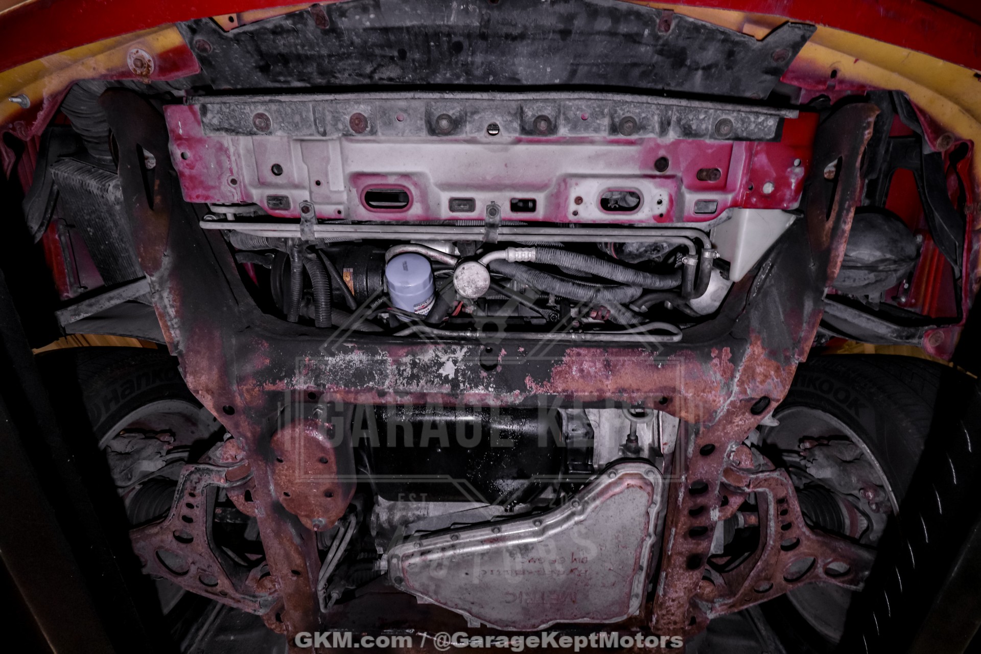 1990 Pontiac Grand Prix 173