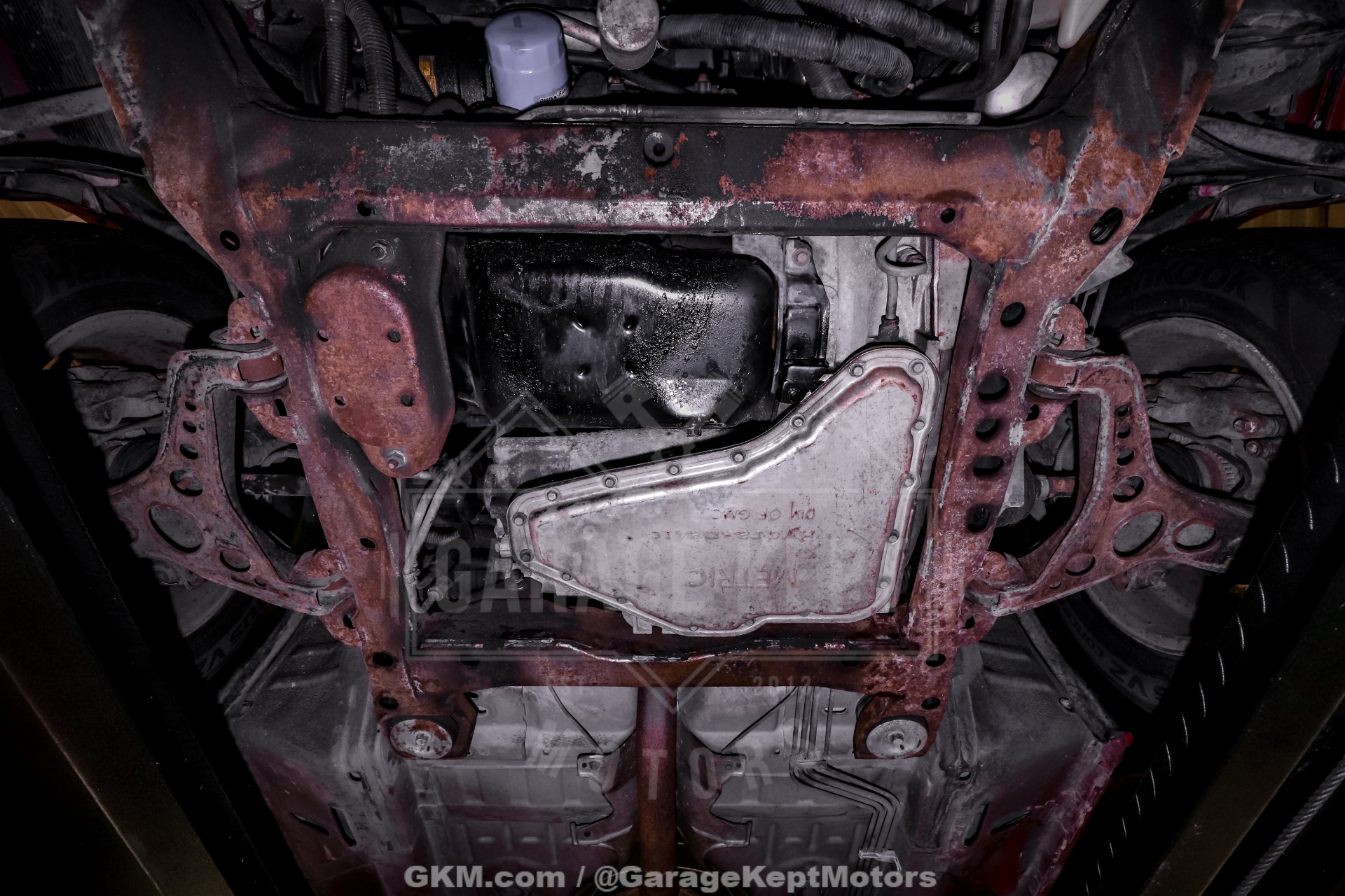 1990 Pontiac Grand Prix 174