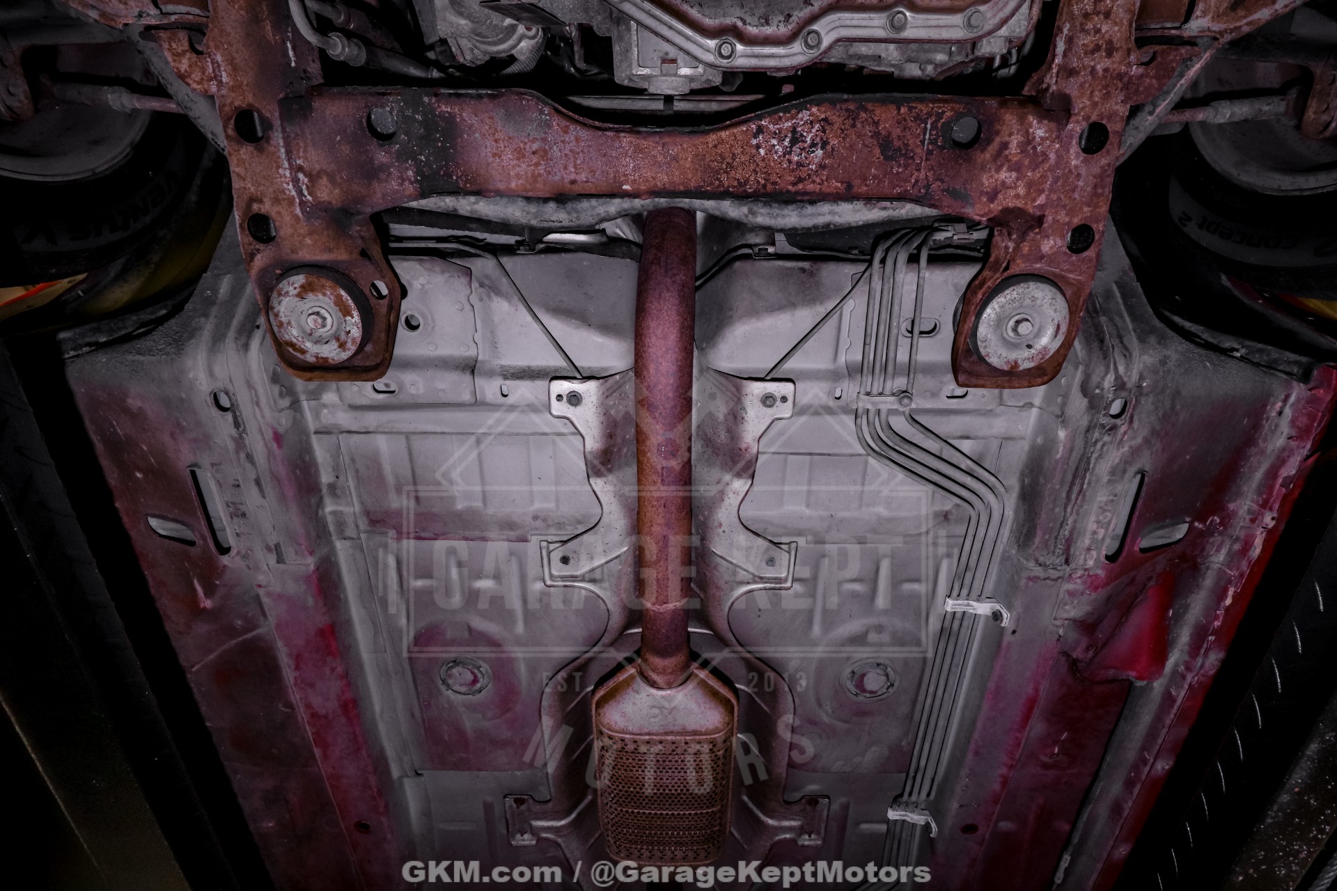 1990 Pontiac Grand Prix 176