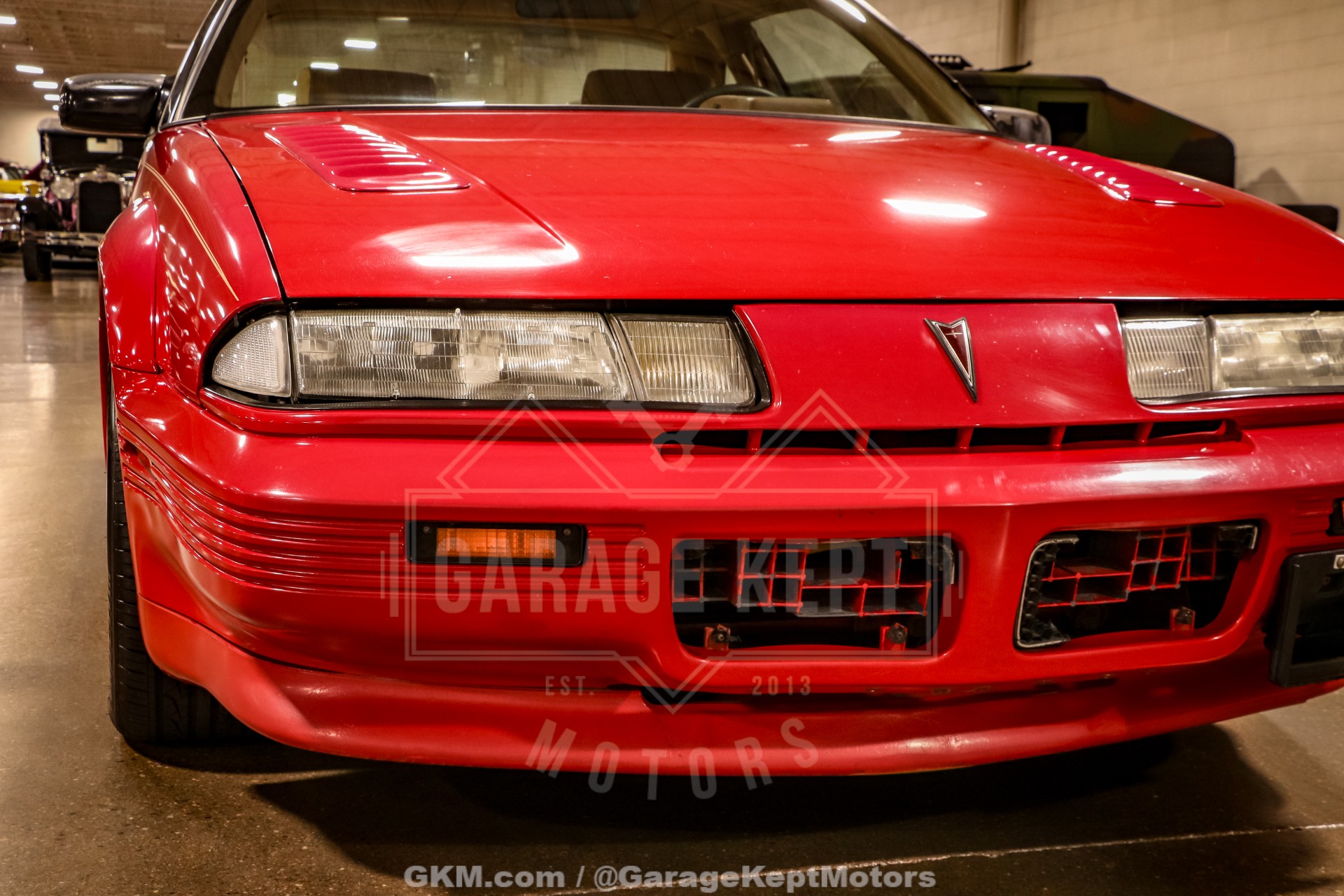 1990 Pontiac Grand Prix 17