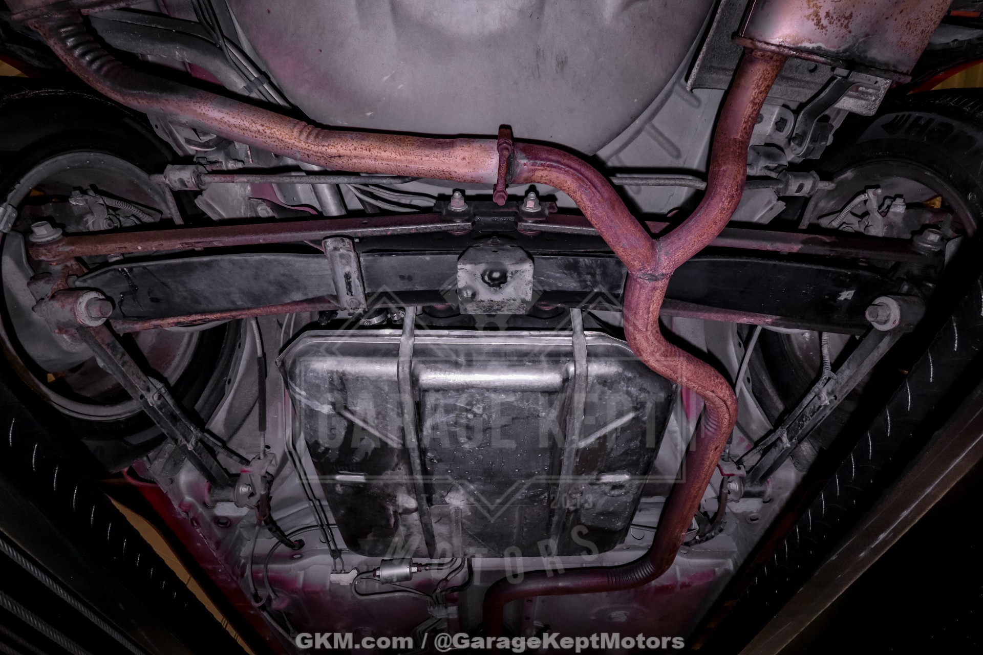 1990 Pontiac Grand Prix 184