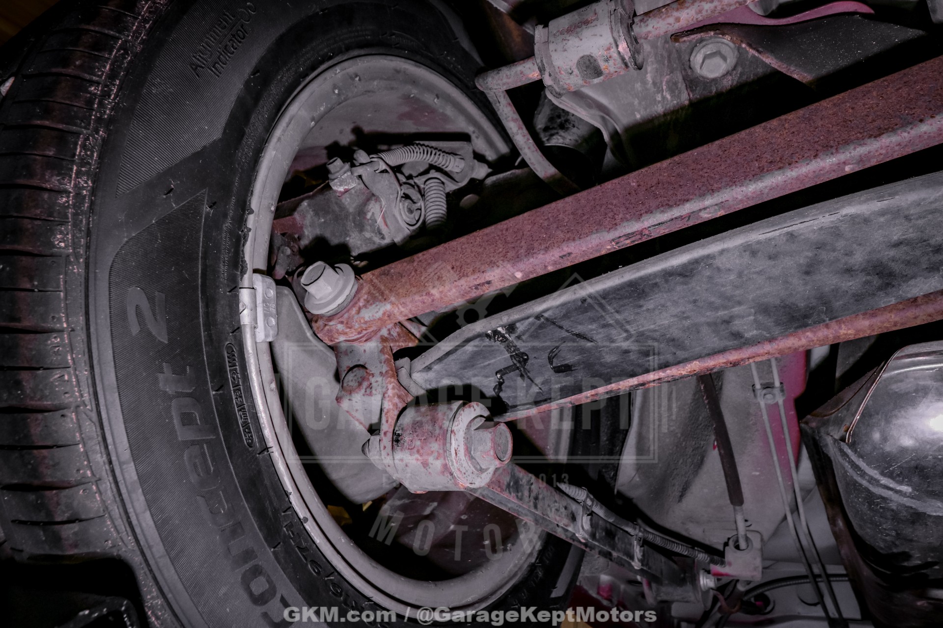1990 Pontiac Grand Prix 186