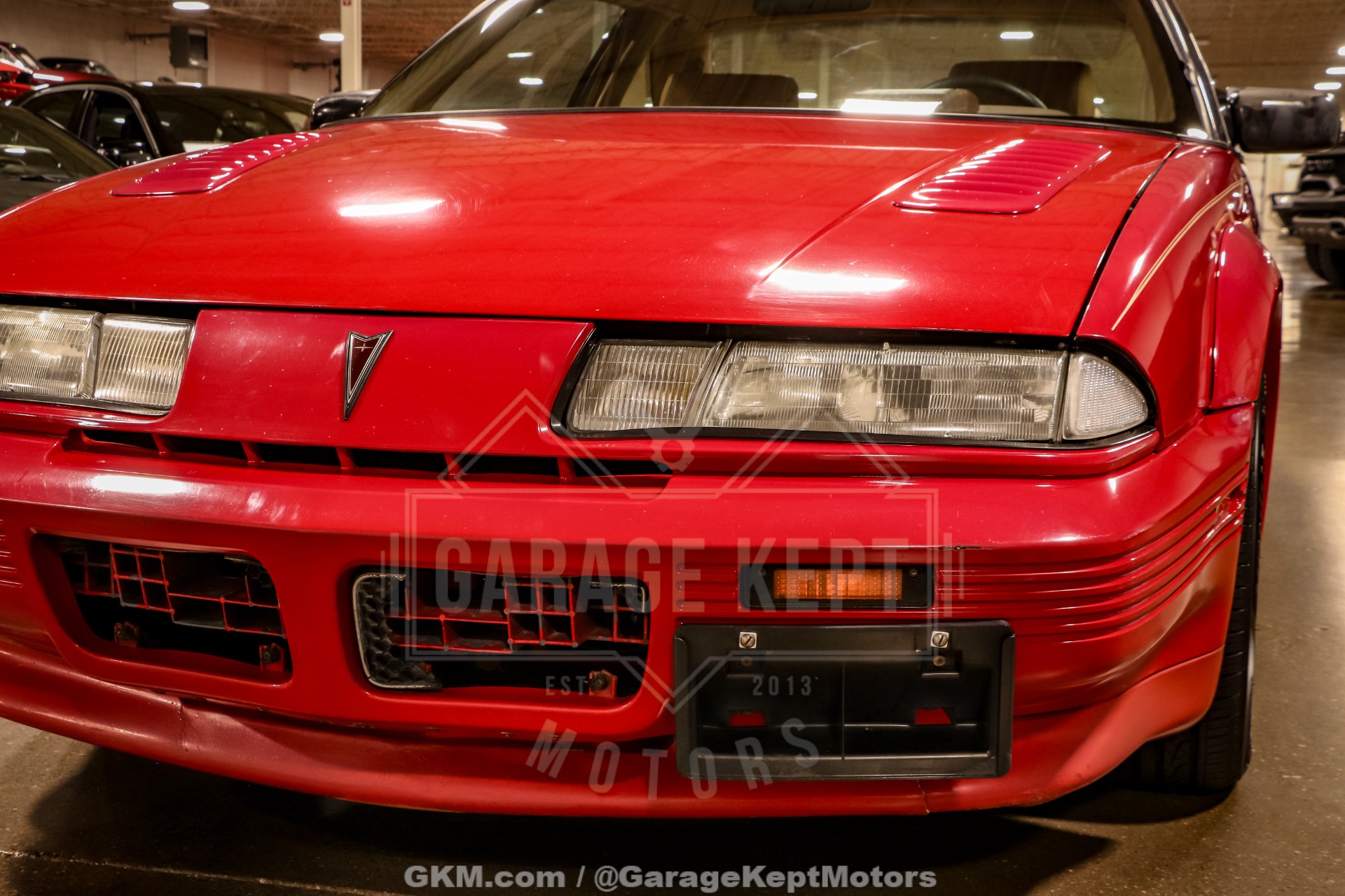 1990 Pontiac Grand Prix 18